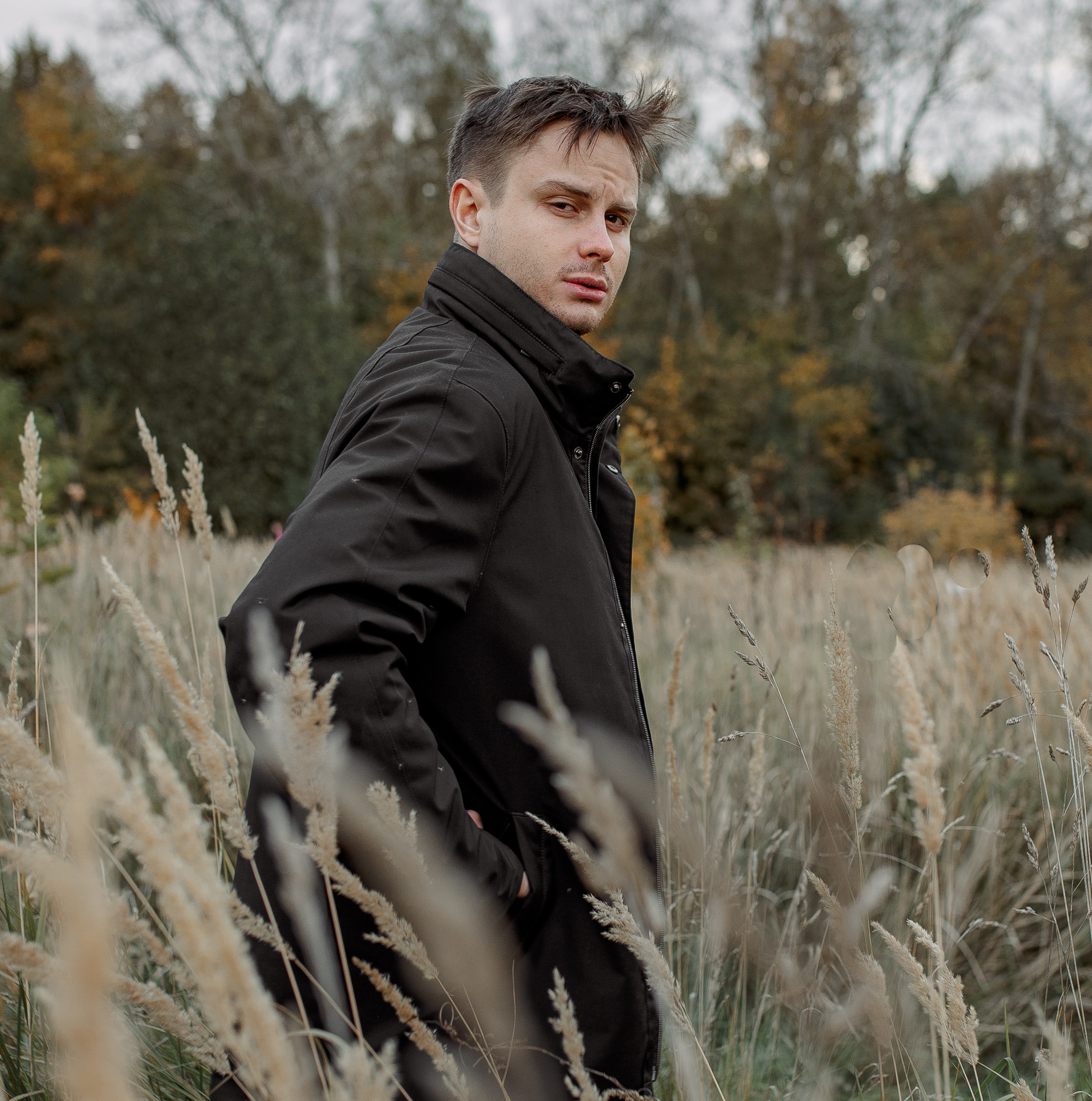 Алексей. Портретный и семейный фотограф в Москве Ирина Голубчина