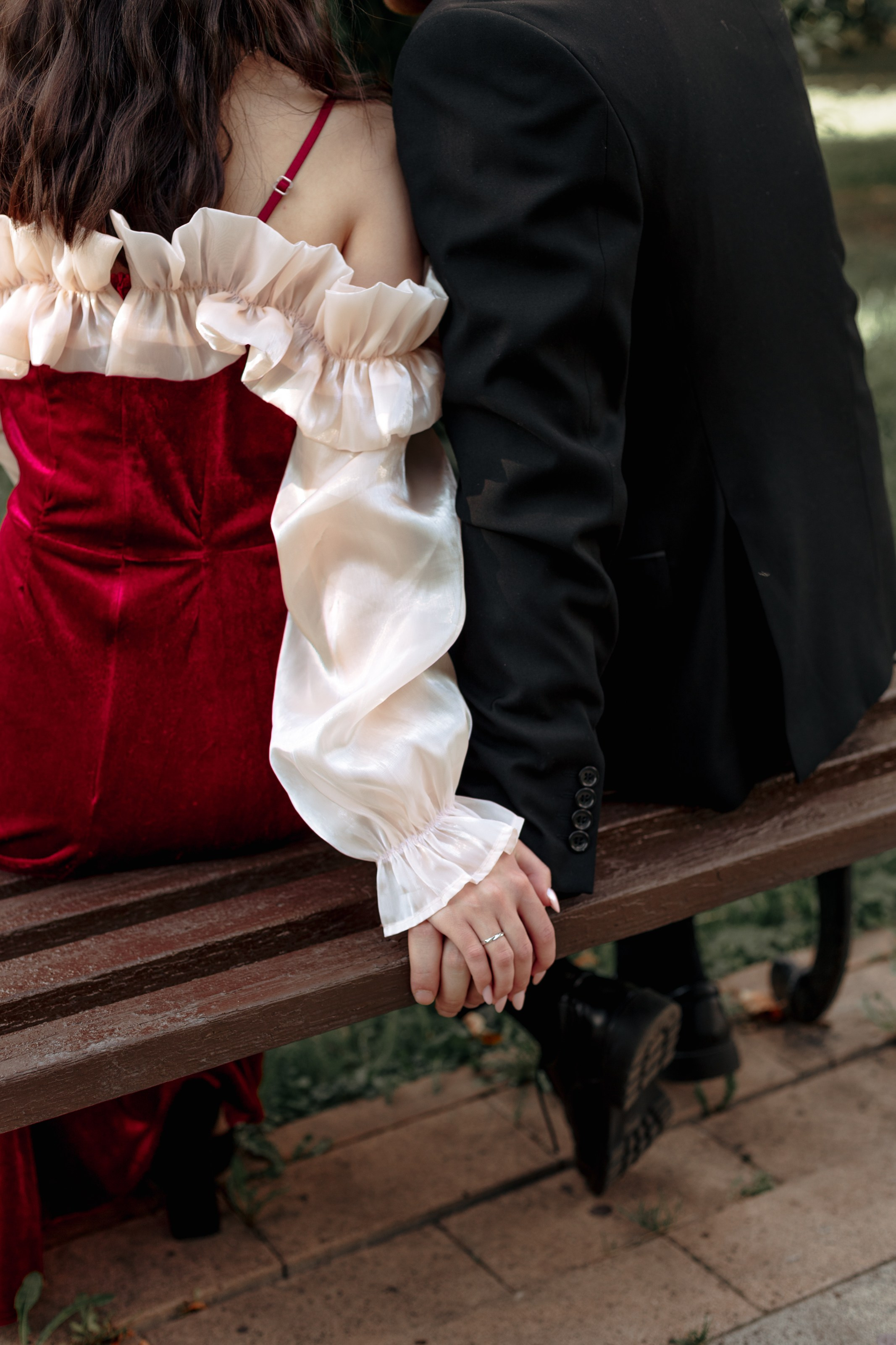 Свадьба Альбины и Виталия. Портретный и семейный фотограф в Москве Ирина Голубчина