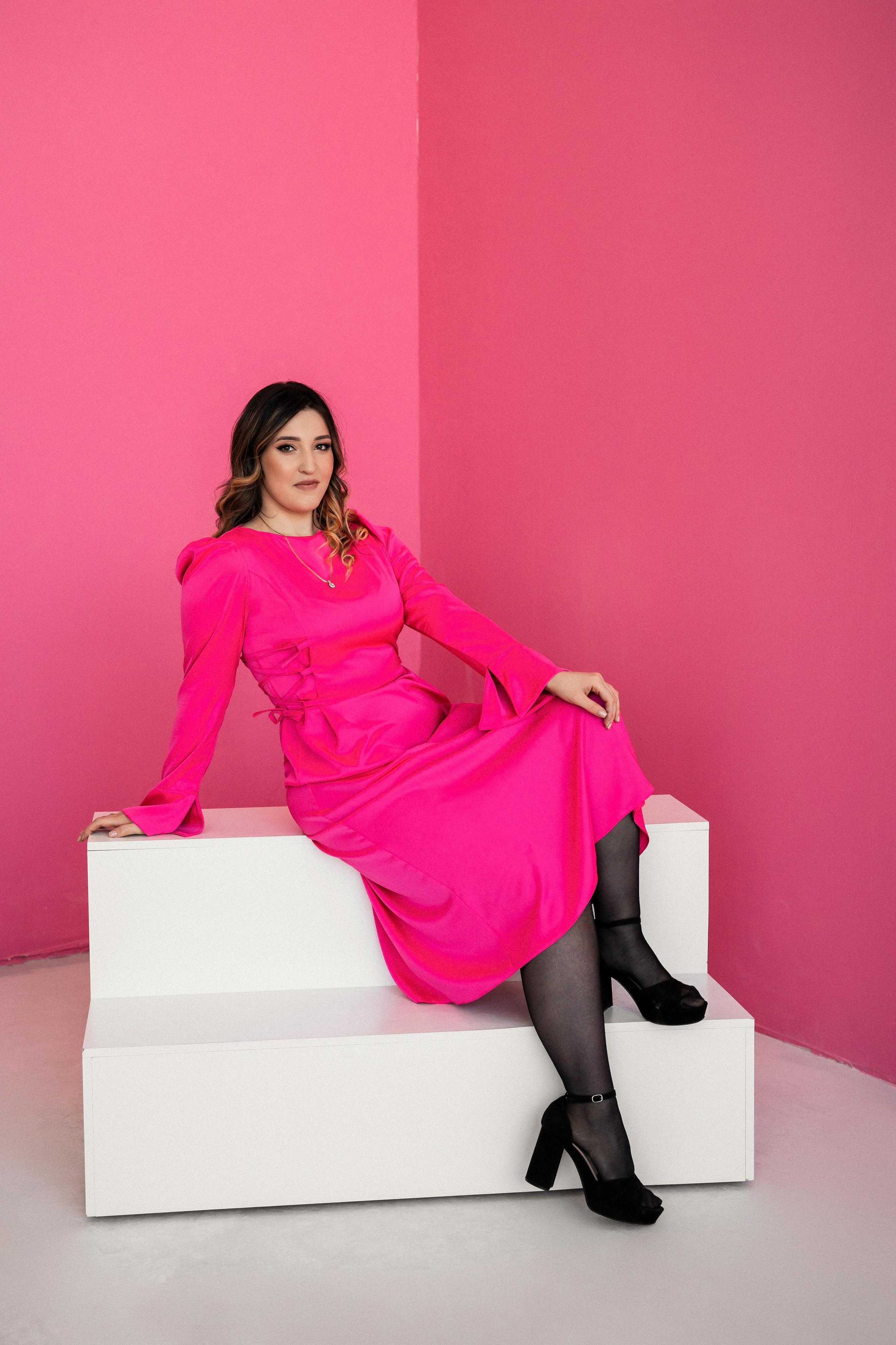 Камила и её ученицы!. Фотограф Алина Филимонова Тверь