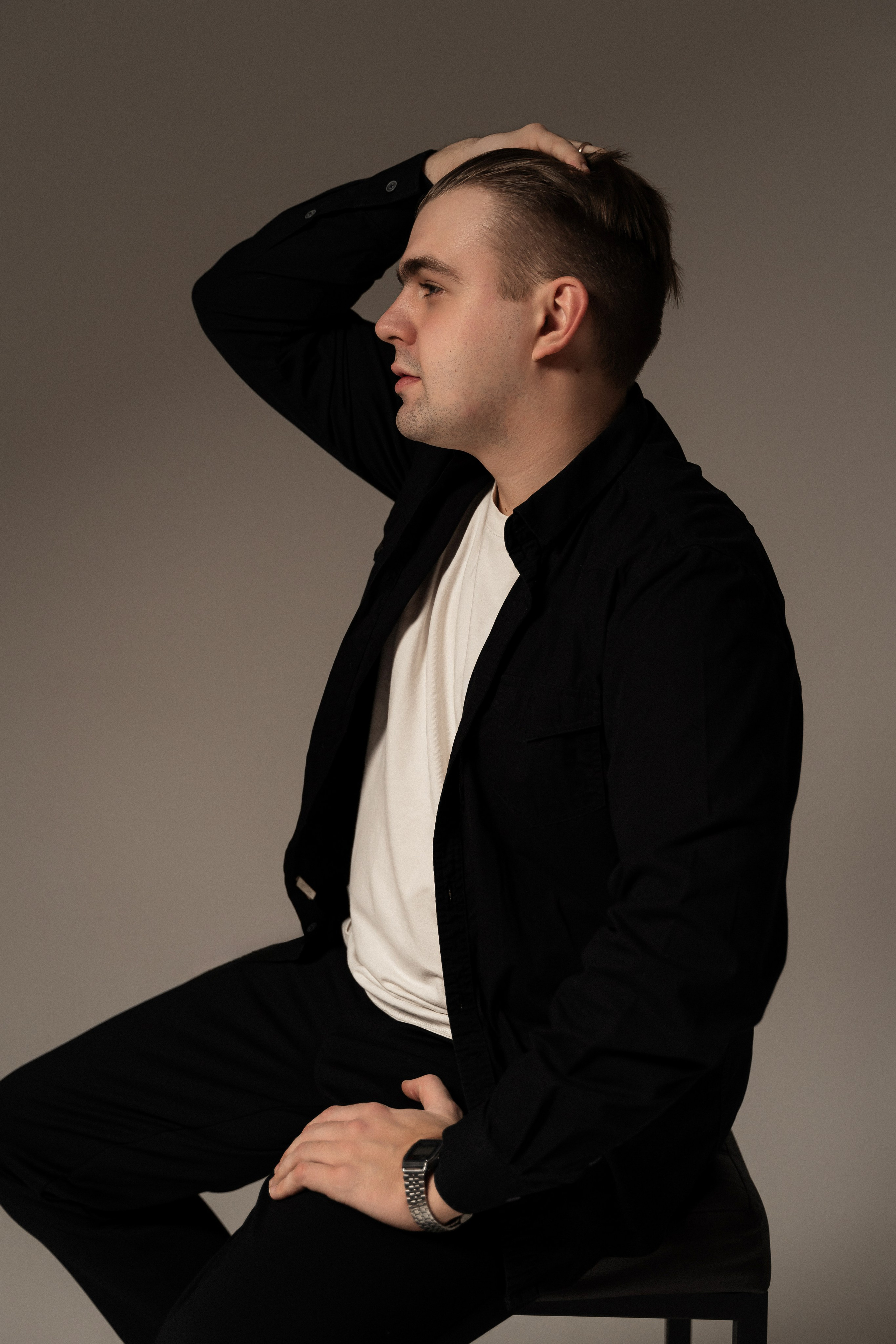 Влада и Никита. Фотограф Алина Филимонова Тверь