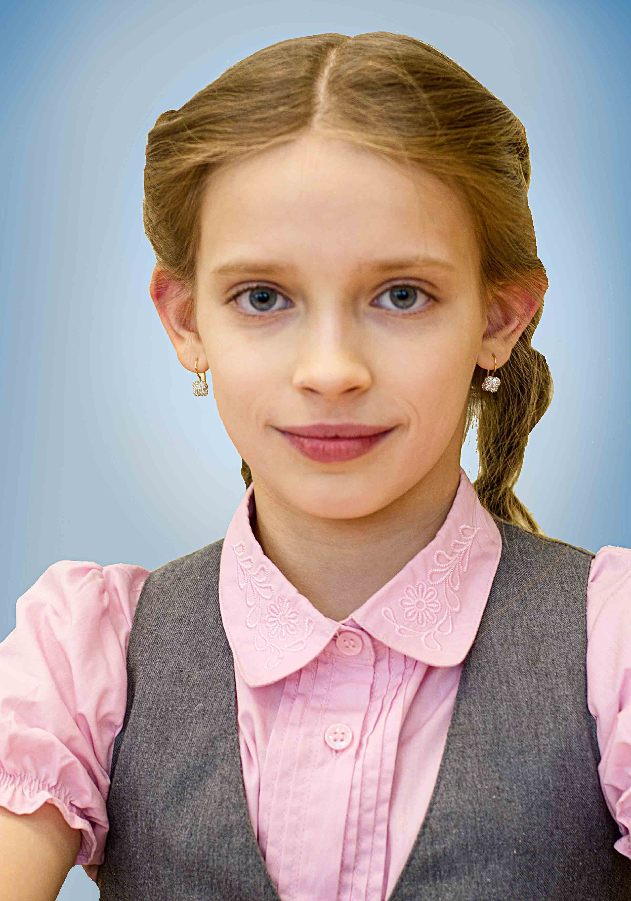 Виньетки школьников, 2017 год. Фотограф и видеограф в Москве и Абу Даби Мария Кулагина