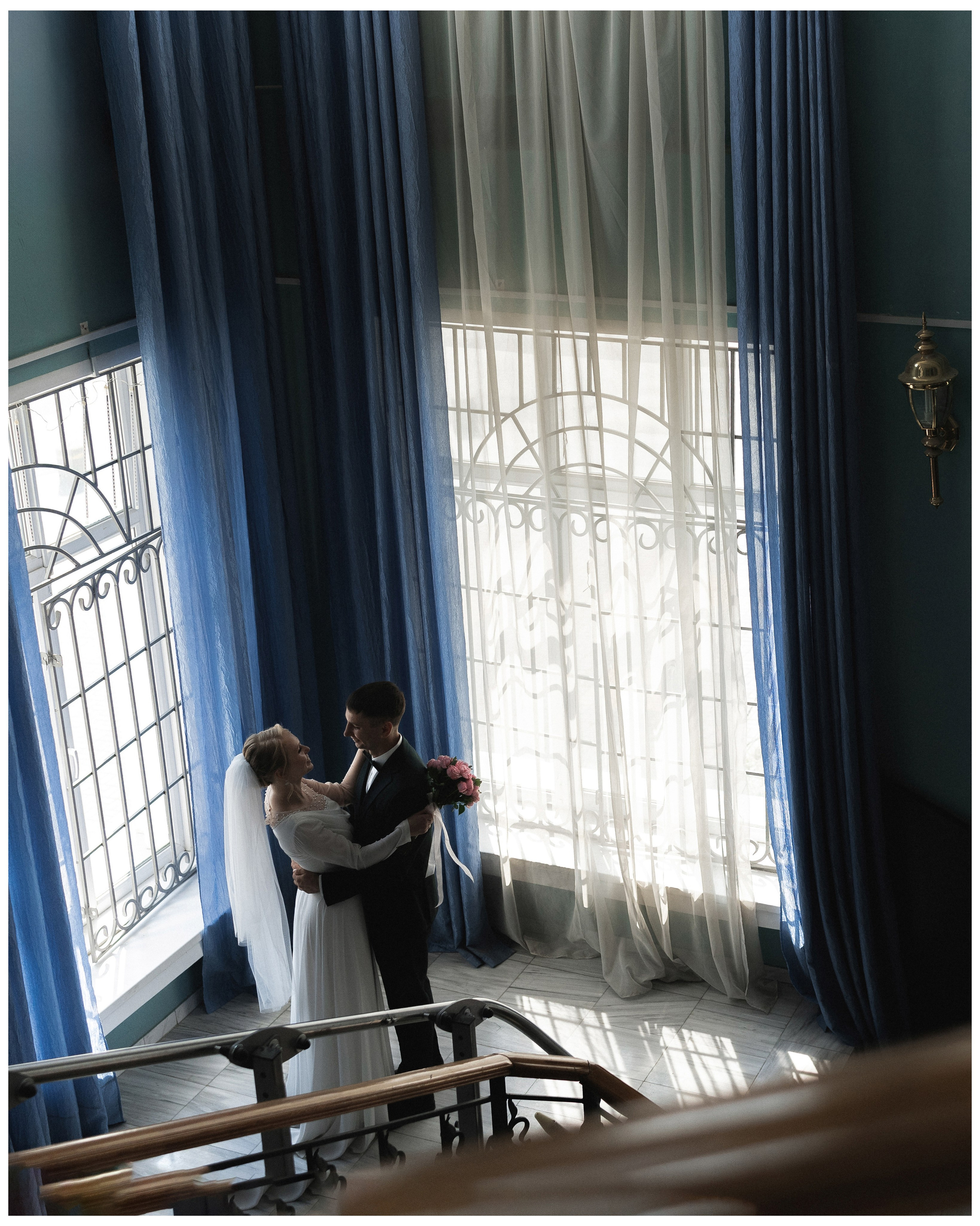 Валерия и Дмитрий. Фотограф Маргарита Спицина в городе Липецк