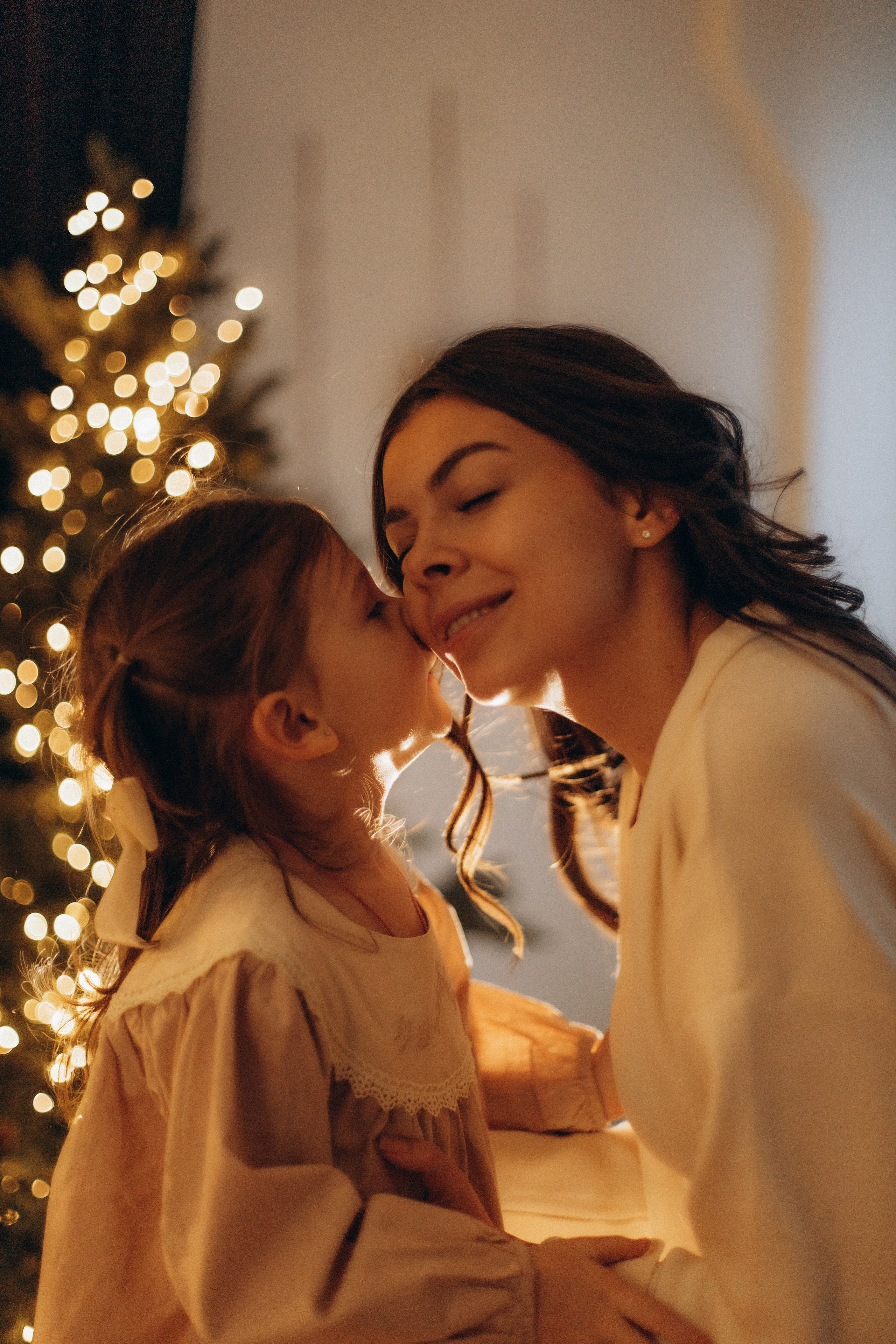 Кристина и Мия. Семейный фотограф в Москве Анастасия Шалда