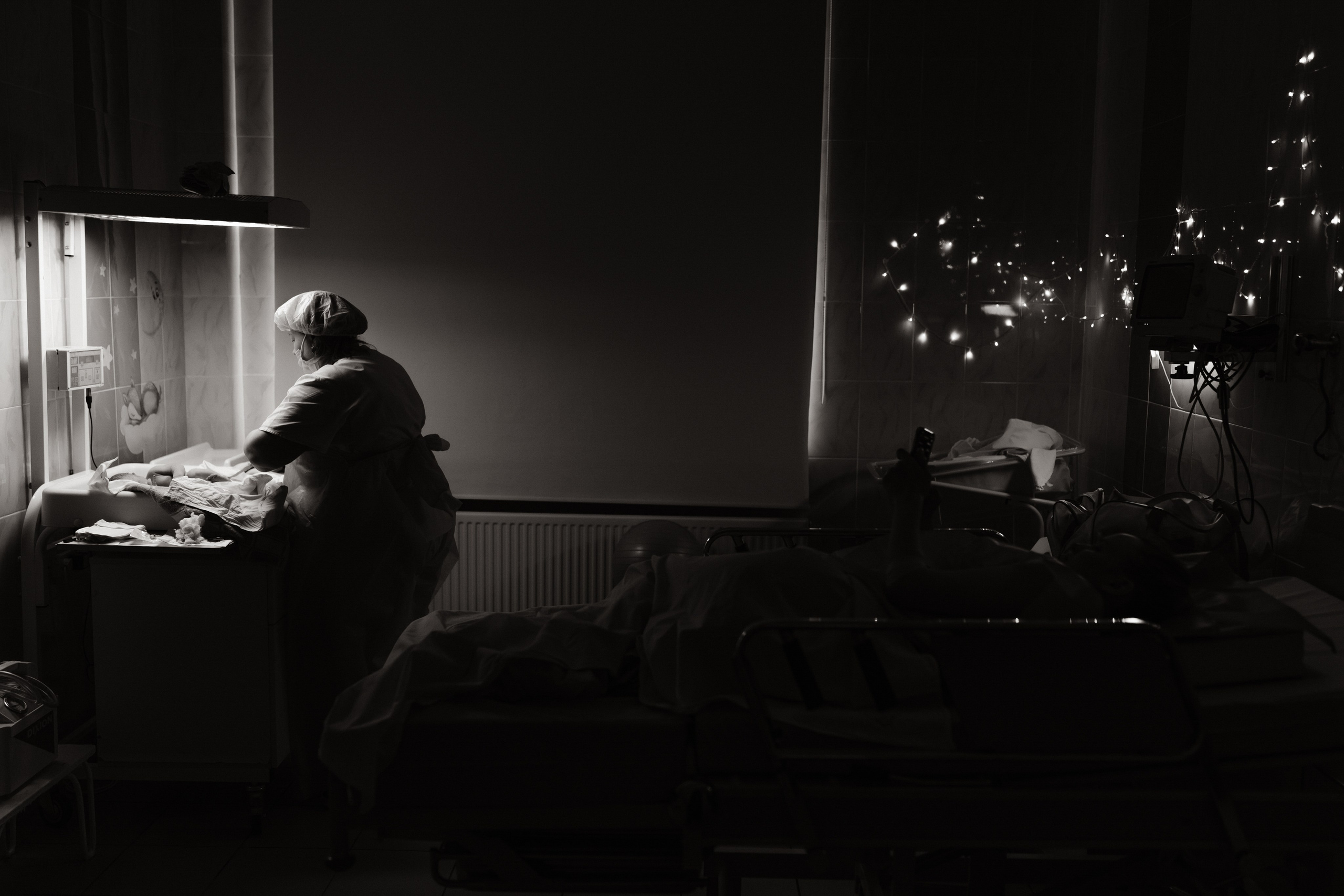 Художественная съемка родов в Челябинске. Семейный фотограф, фотограф на роды в Челябинске Калистратова Кристина