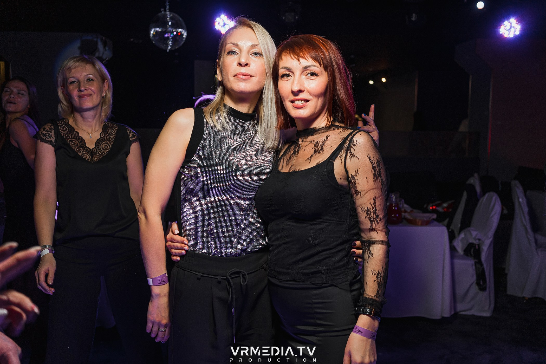 Новогодний вечер в РК «Volna»