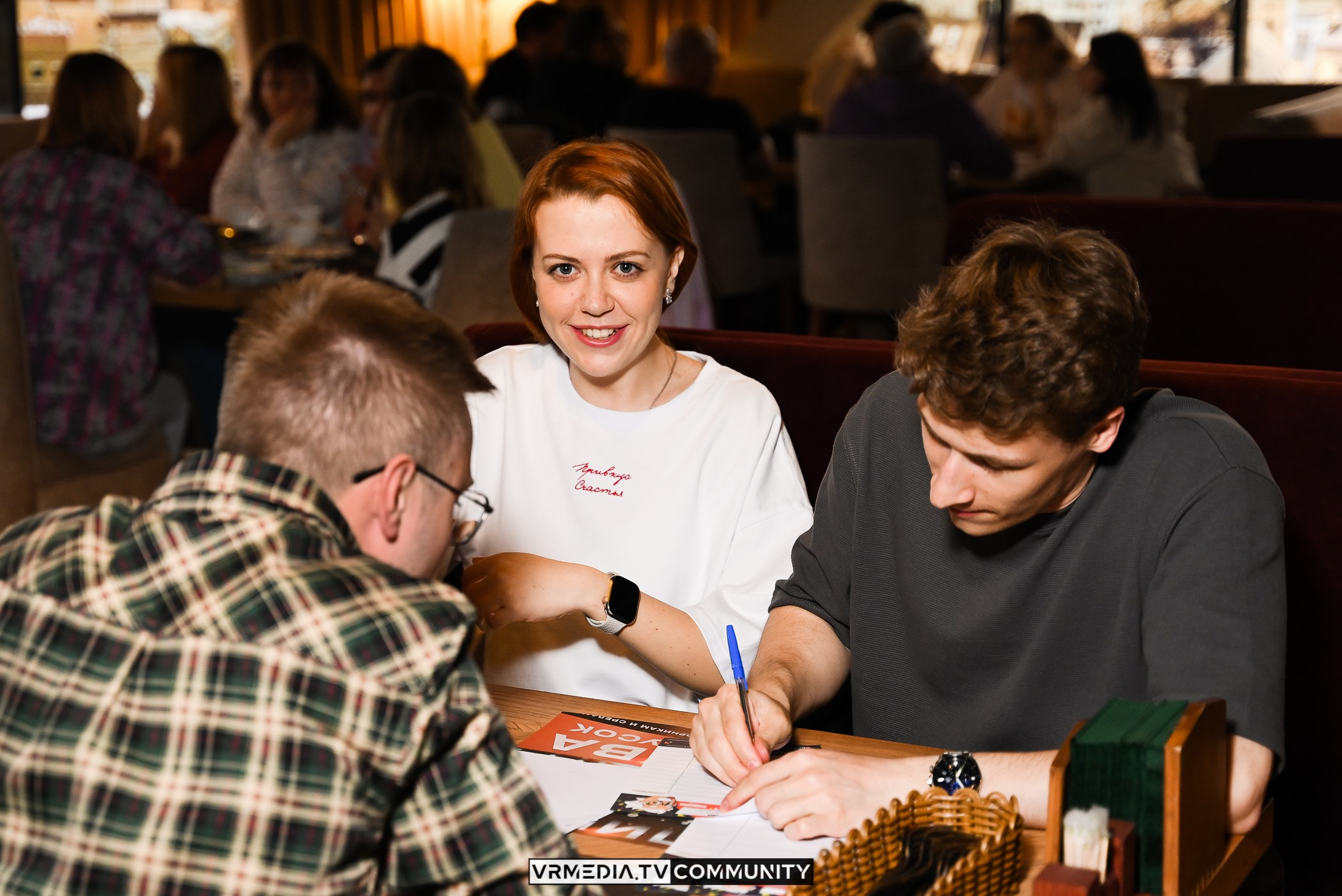 Ресторан «Мюнхен»: Эйнштейн Party