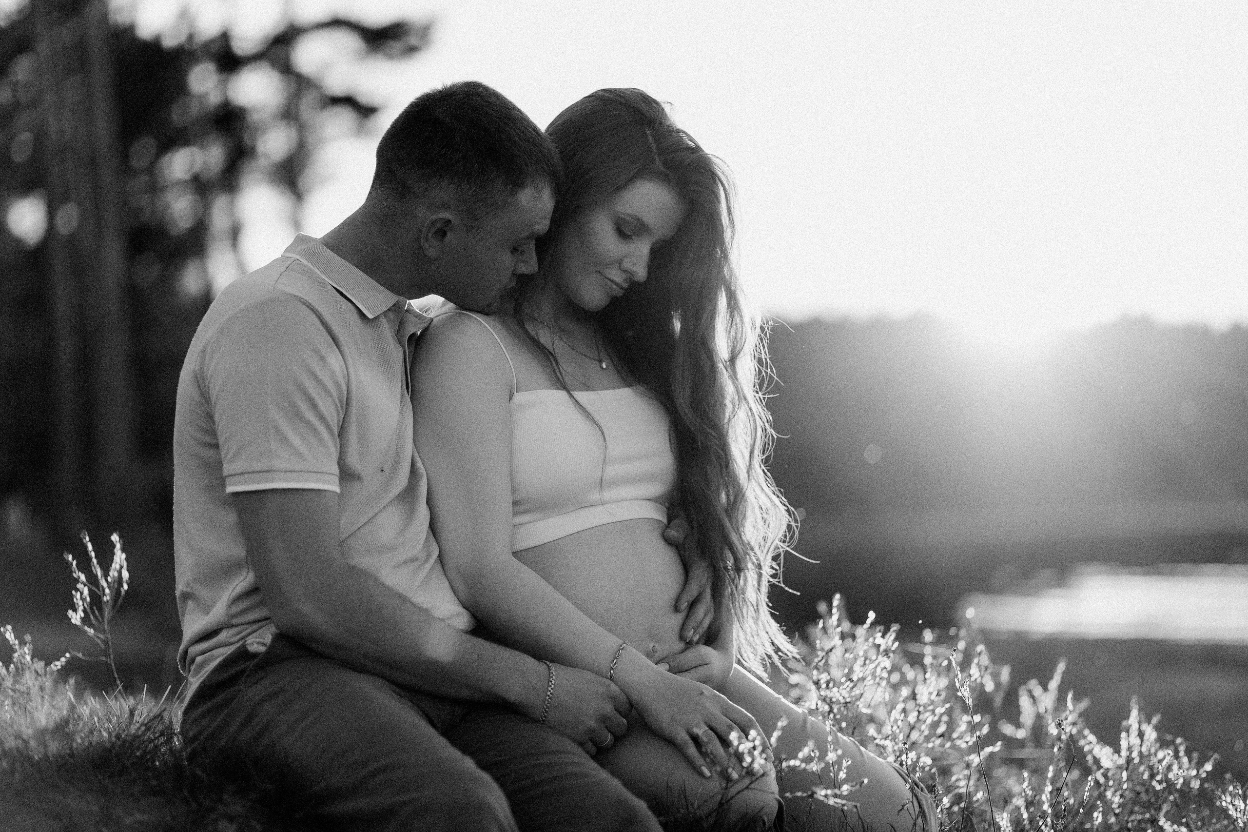 Дима и Таня. Свадебный фотограф Чайковский