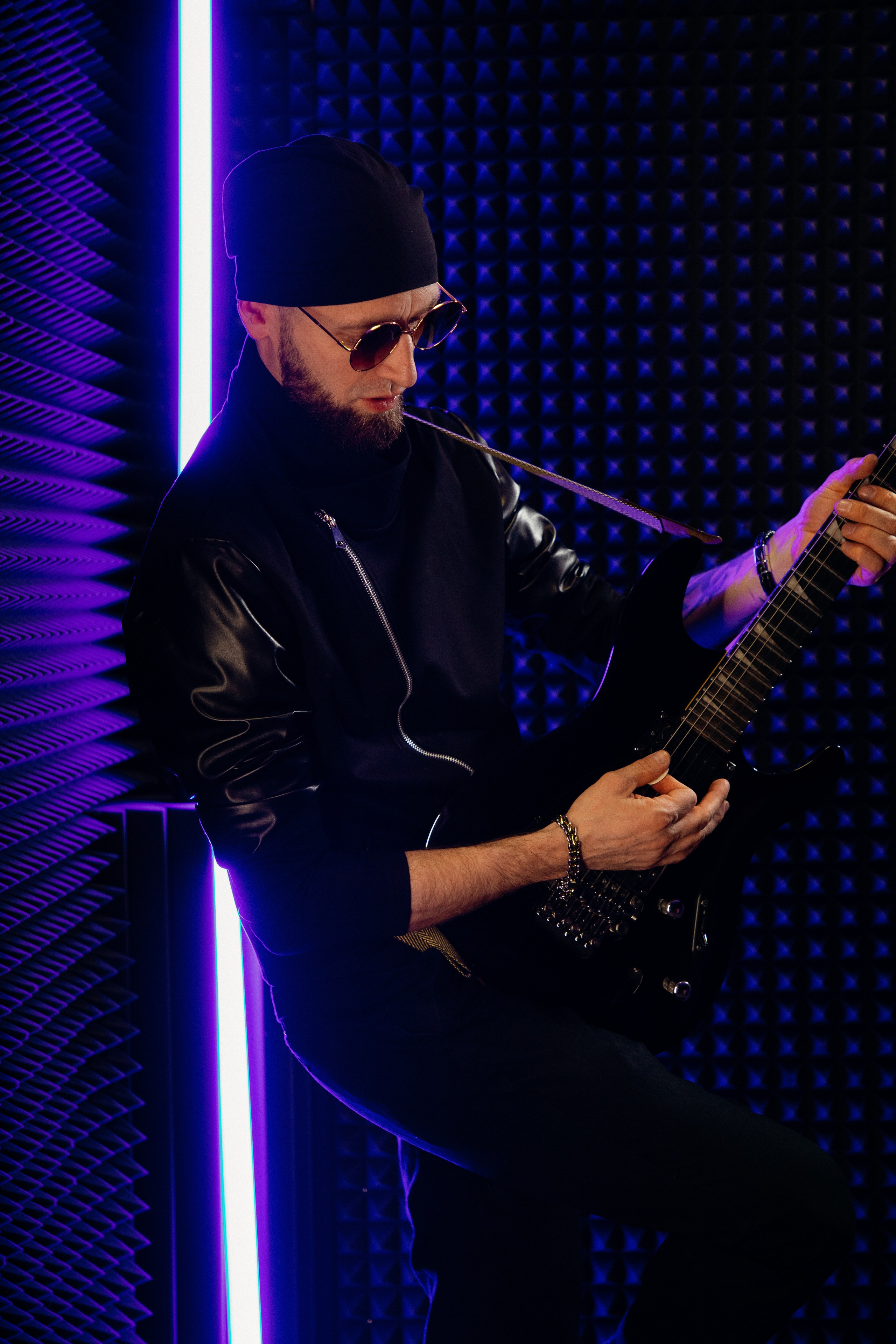 Рок-музыка I Александр. Репортажный фотограф Виктория Чорба