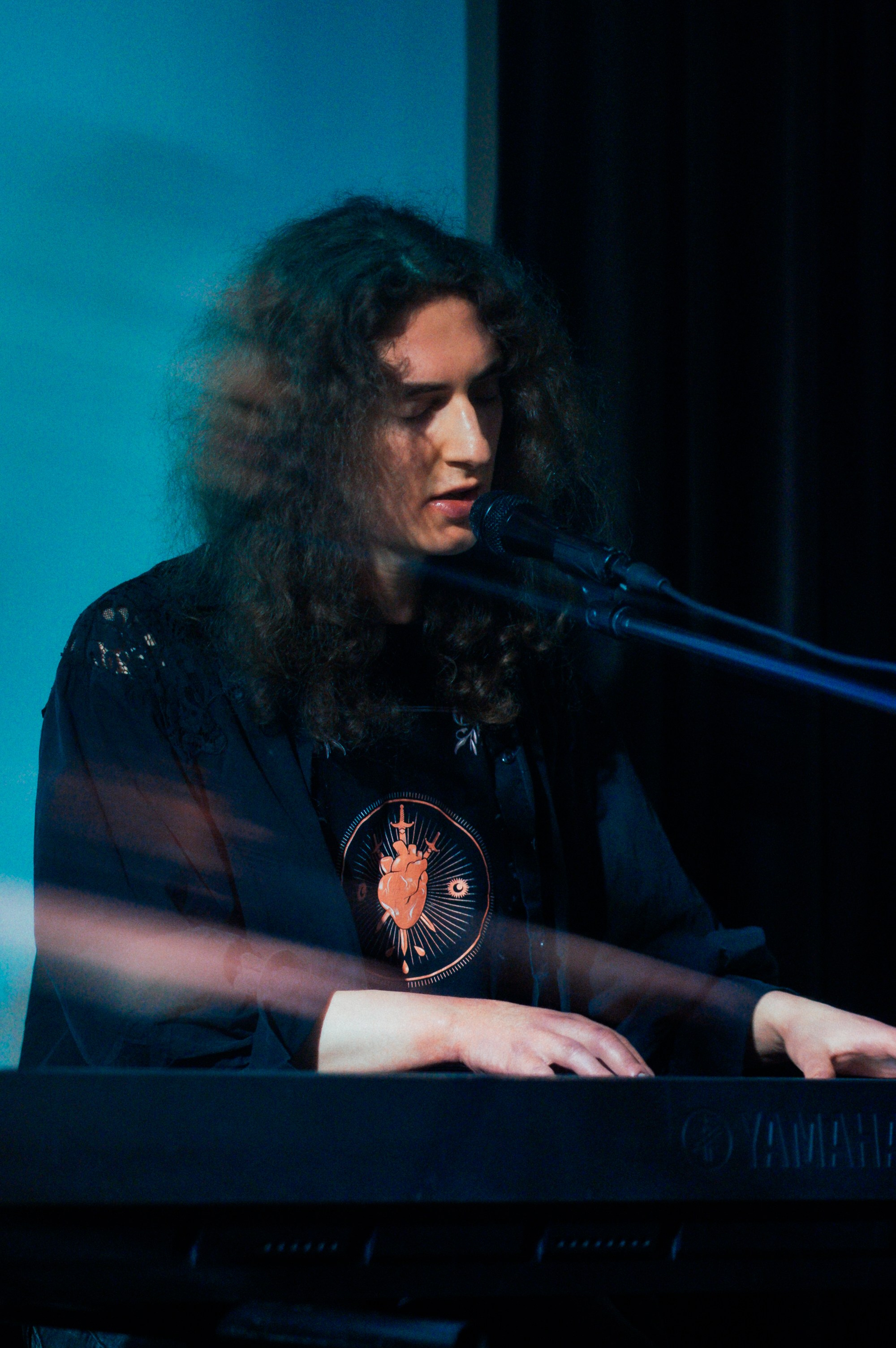 Открытый диктофон. Репортажный фотограф в Санкт-Петербурге. Фотограф на мероприятие в СПБ