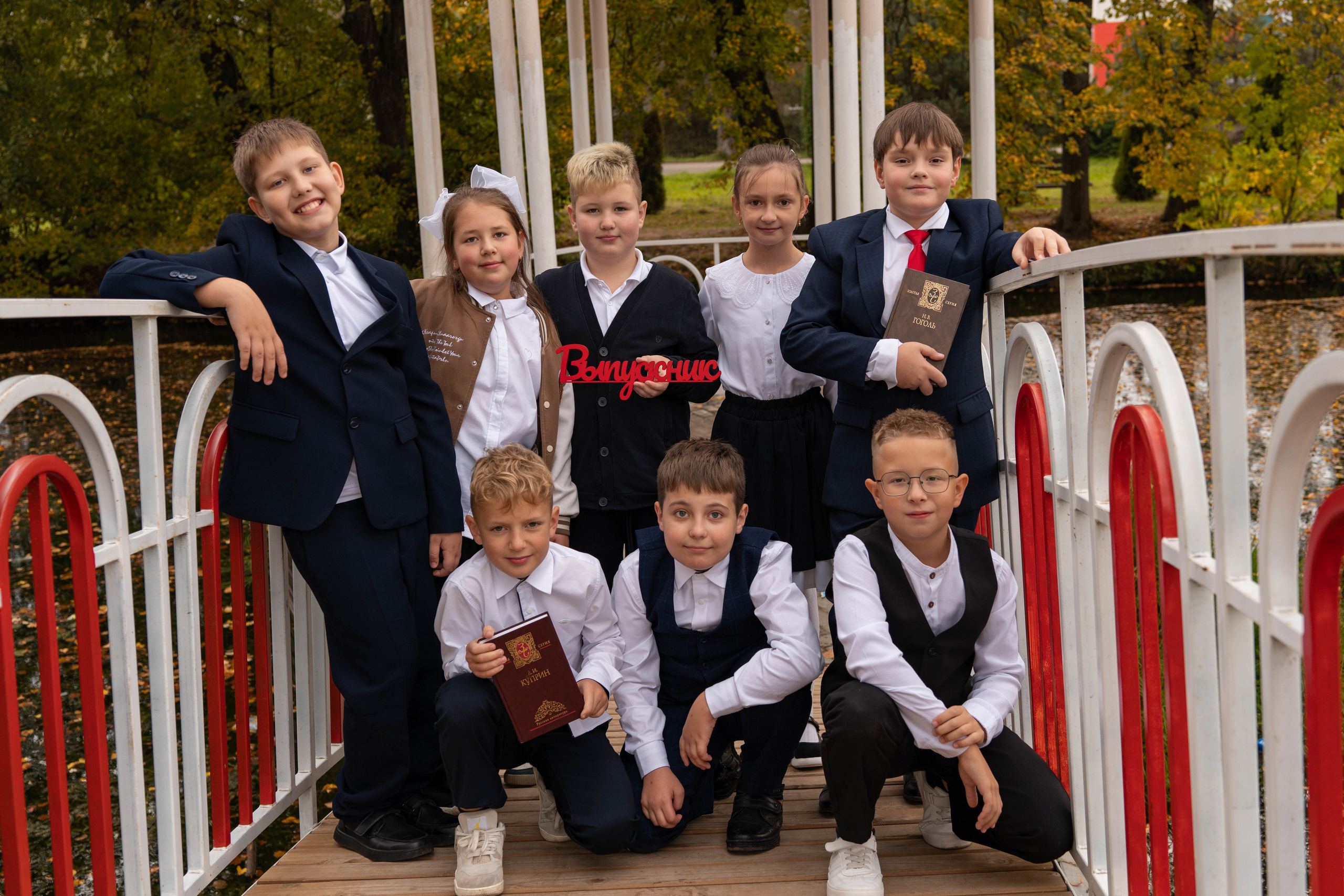 Выпускные альбомы. ФОТОКНИГИ