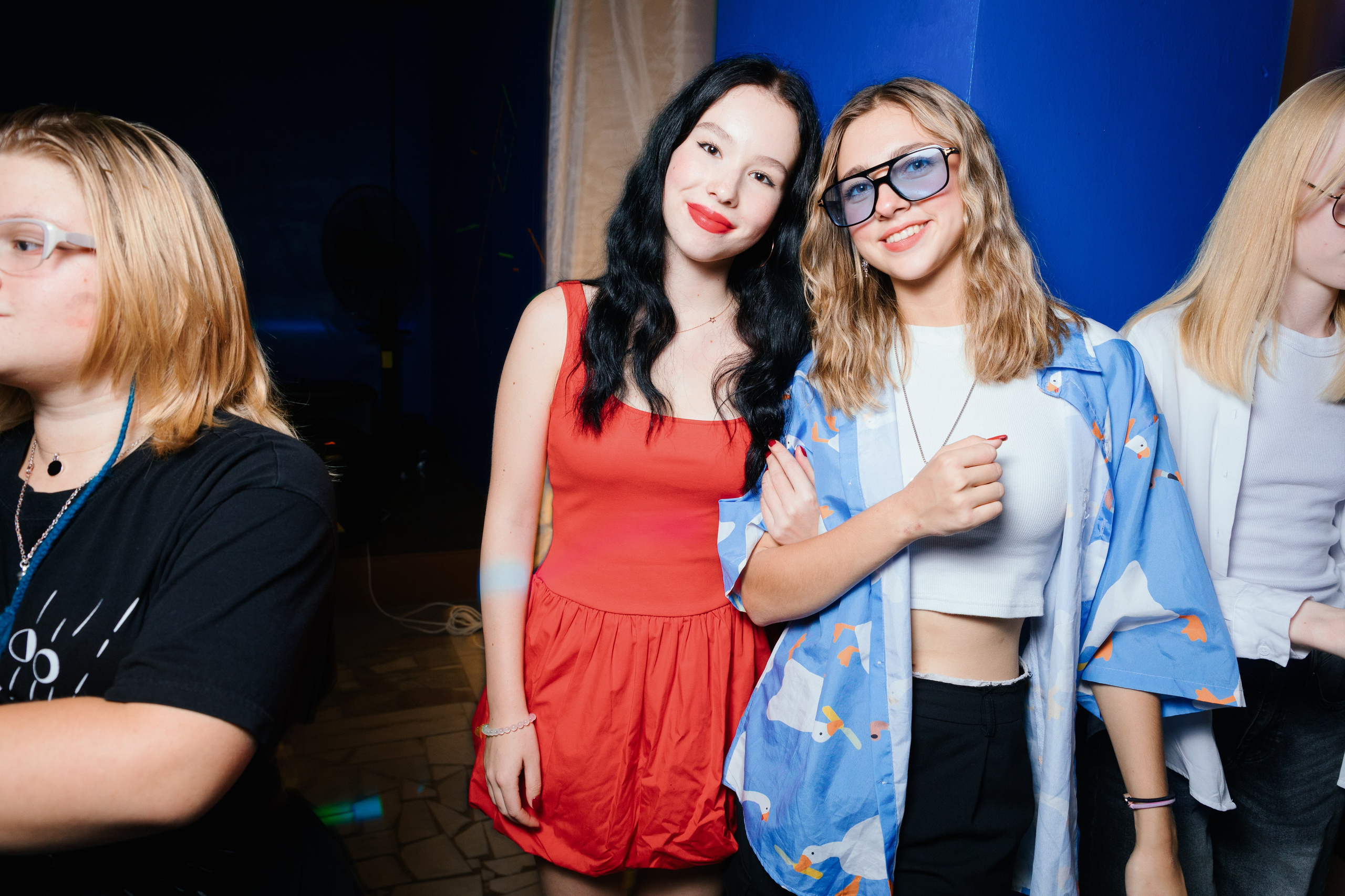 Лагерь «Счастливые лица 2024». Фотограф Москва Никита Рябиков