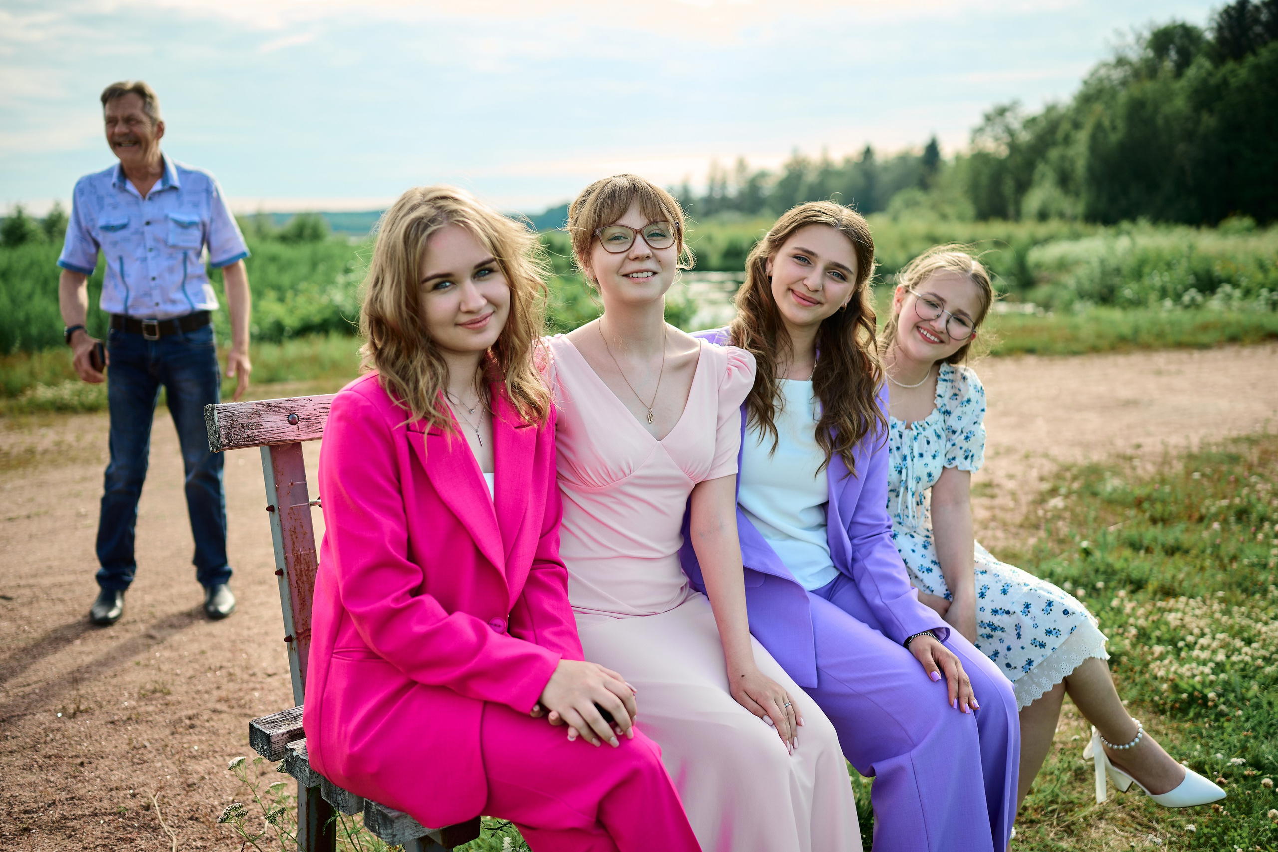 Репортажная съёмка выпускного 9-11 классы. Выпускной альбом Выборг, Каменногорск, Светогорск, Санкт-Петербург