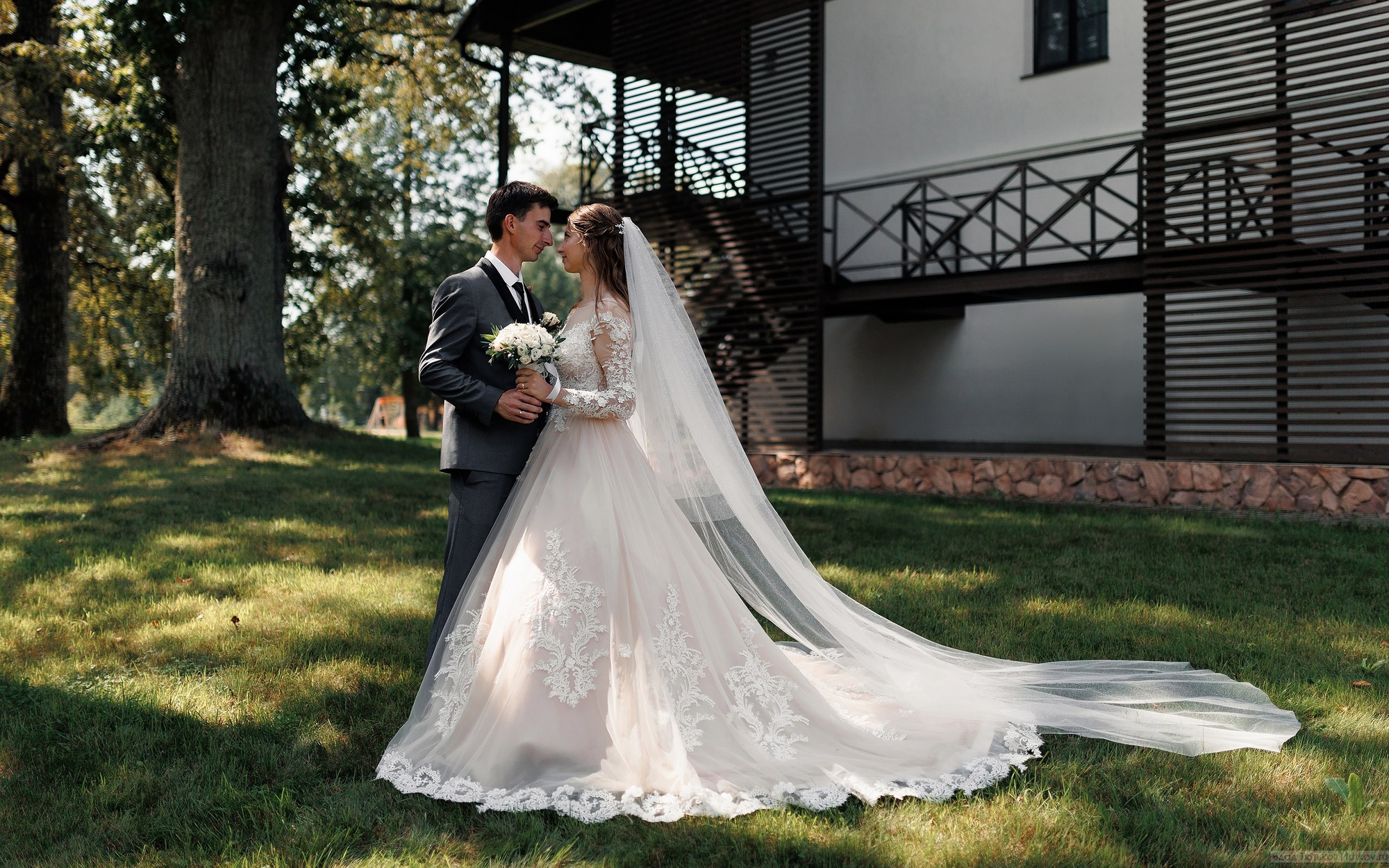 Михаил и Елена. Свадебная фотосъёмка в Брянске | Влад и Ирина Тютьковы