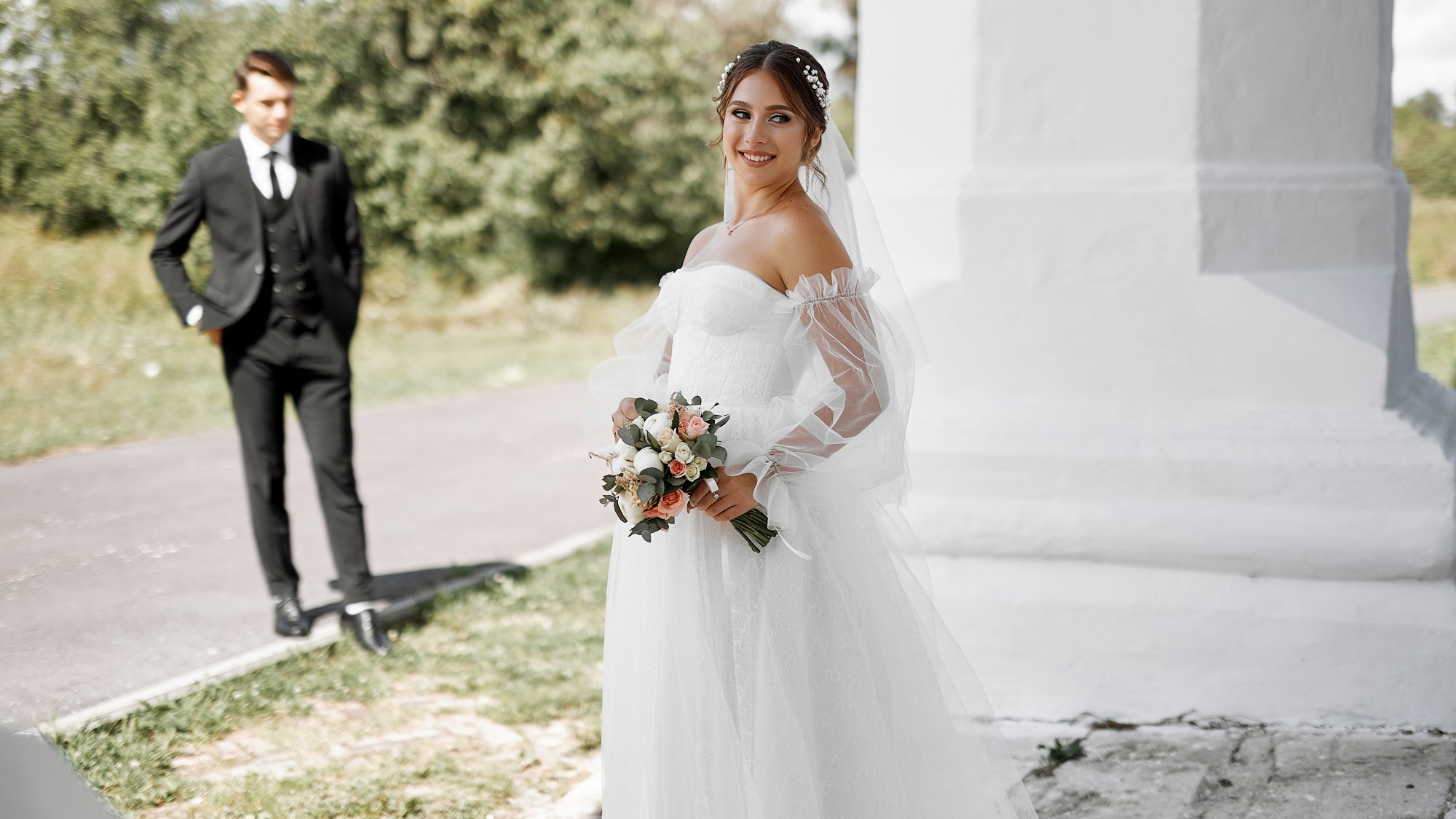 Светлана и Виктор. Свадебная фотосъёмка в Брянске | Влад и Ирина Тютьковы