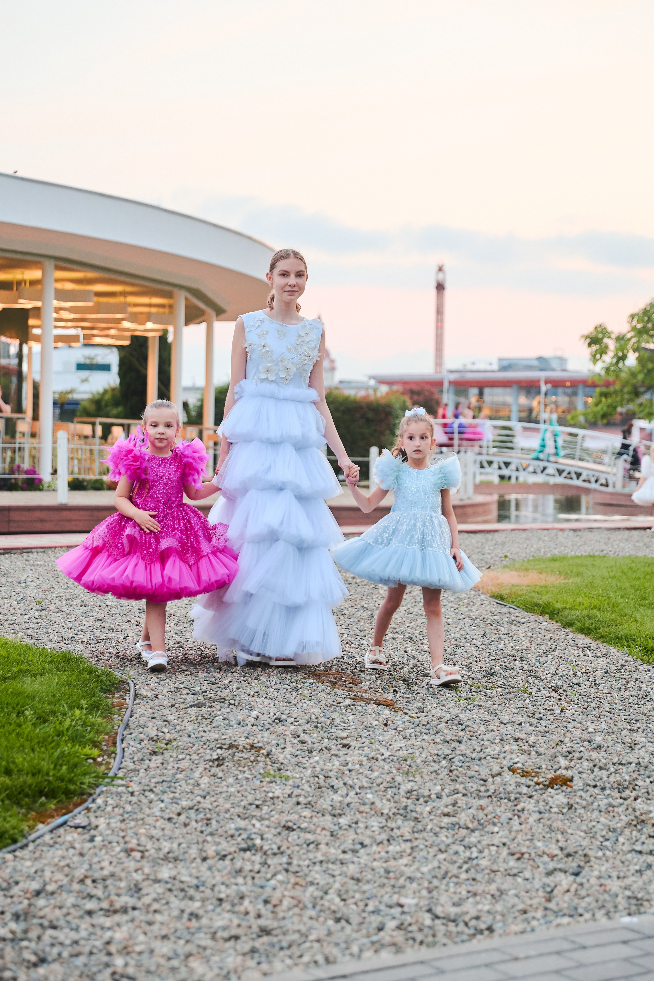 Выпускной базового курса 2024. Efimova Model Agency