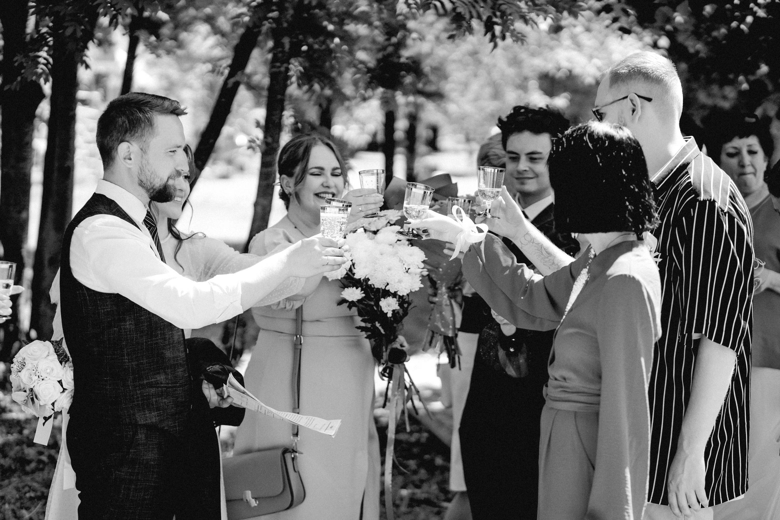 Свадьба — роспись