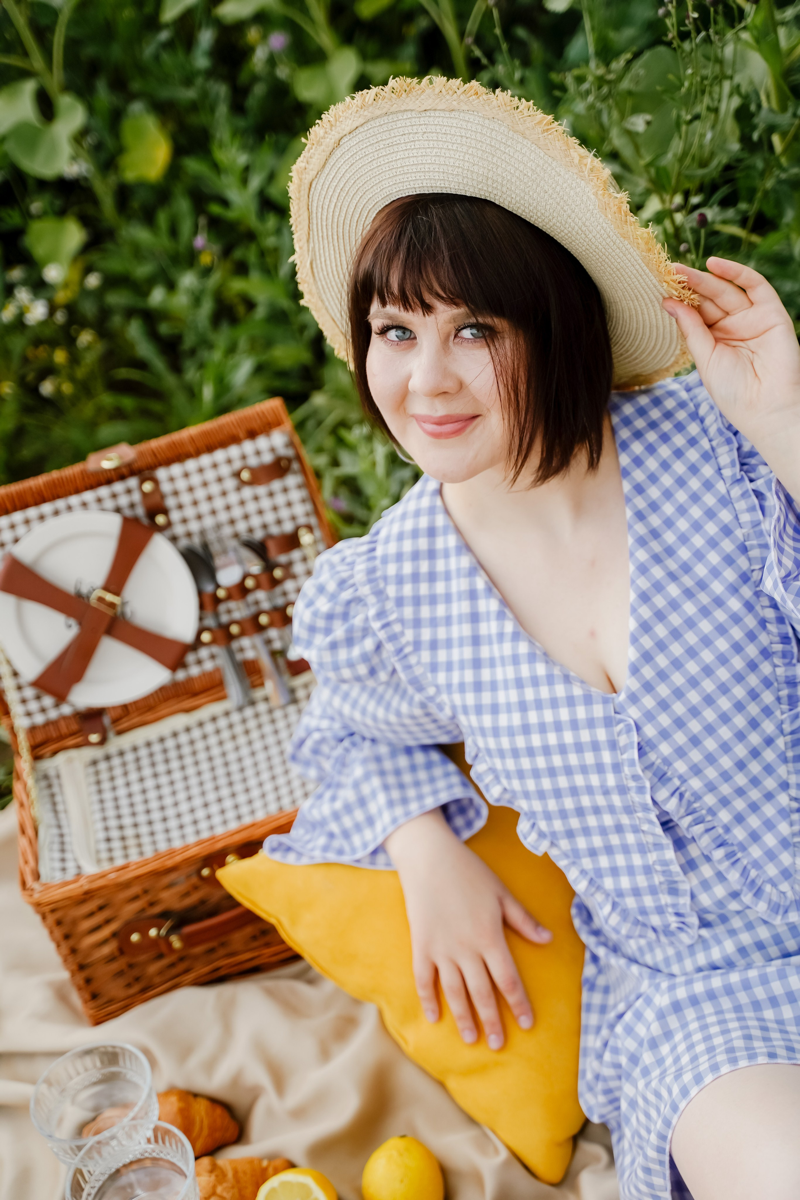 Подсолнухи. Бирск