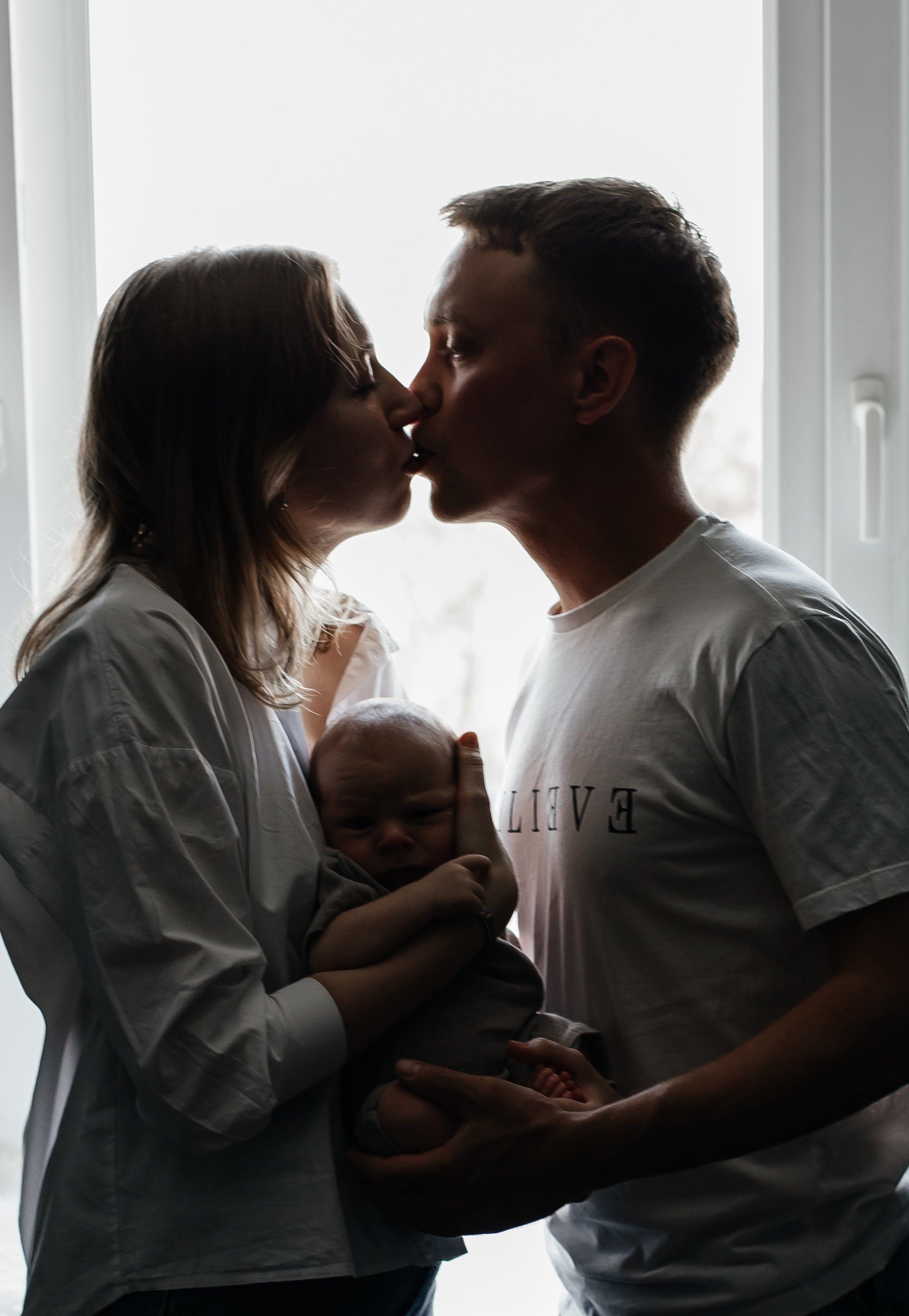 Сева, Юля и Андрей. Свадебный и семейный фотограф в Нижнем Новгороде Екатерина Наймарк