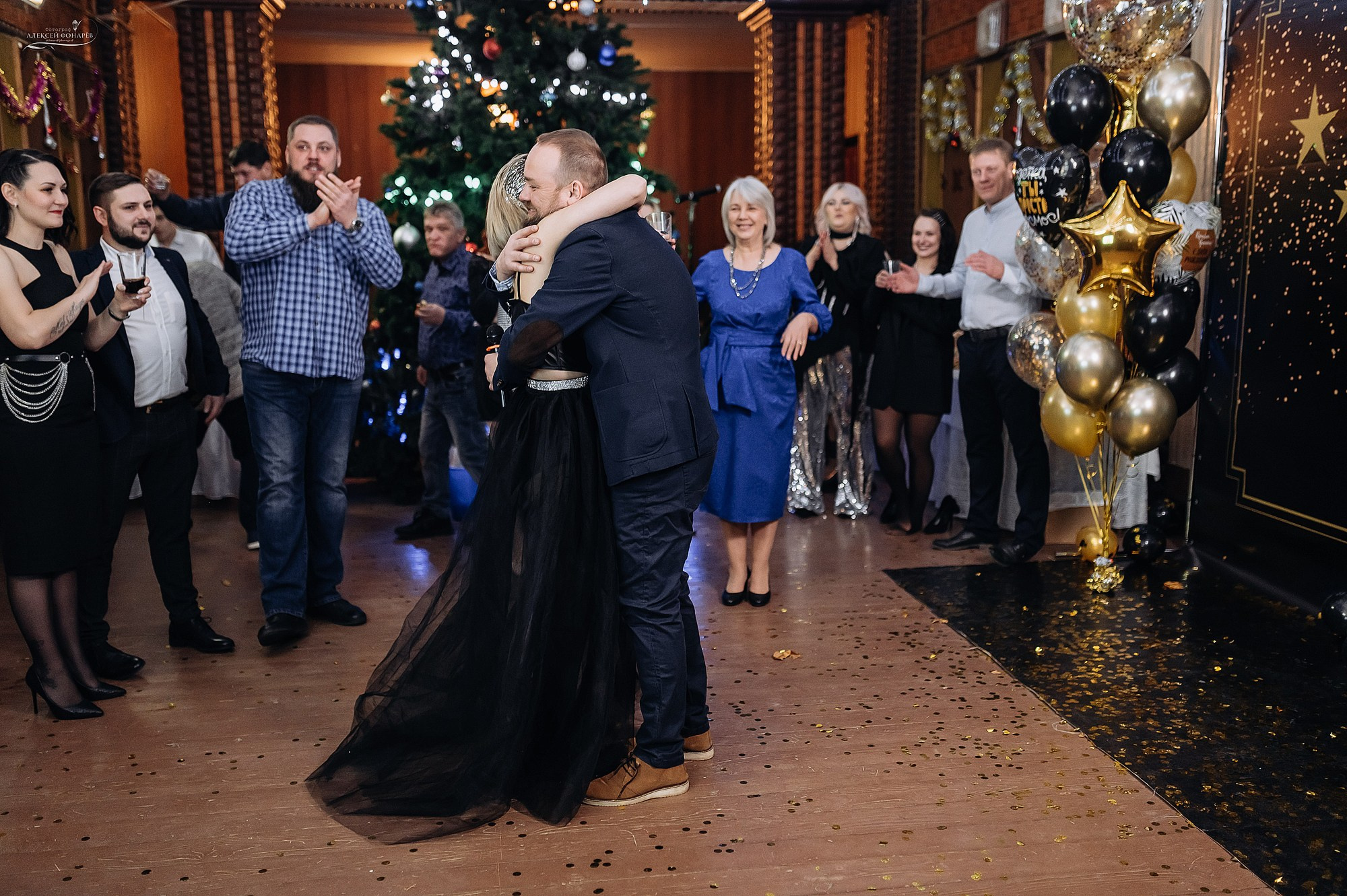 Елизавета в свои 30 лет. Свадебный фотограф в Дубне Алексей Фонарёв