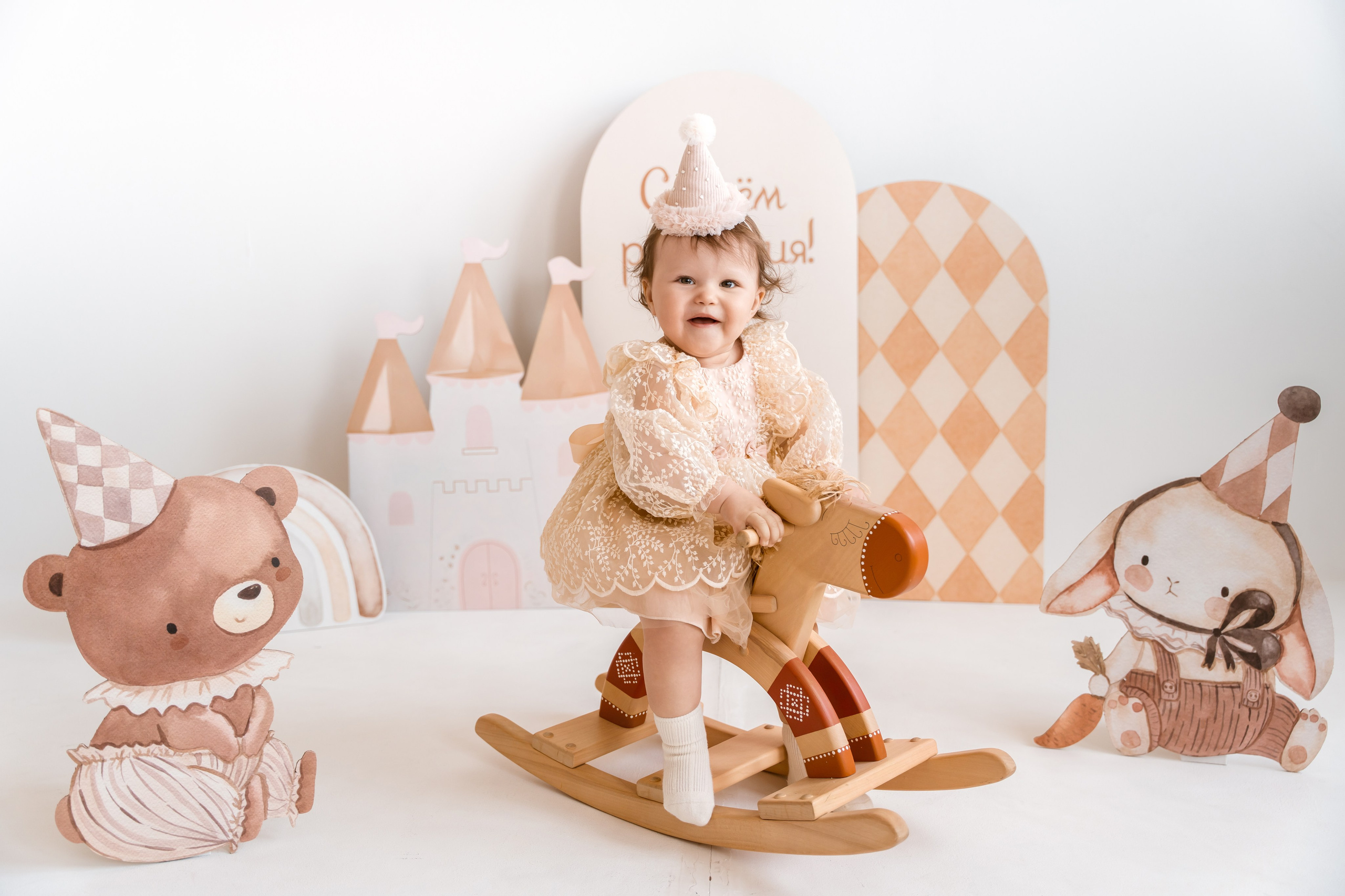 Принцесса. Детский и семейный фотограф, Newborn фотограф новорожденных г. Челябинск