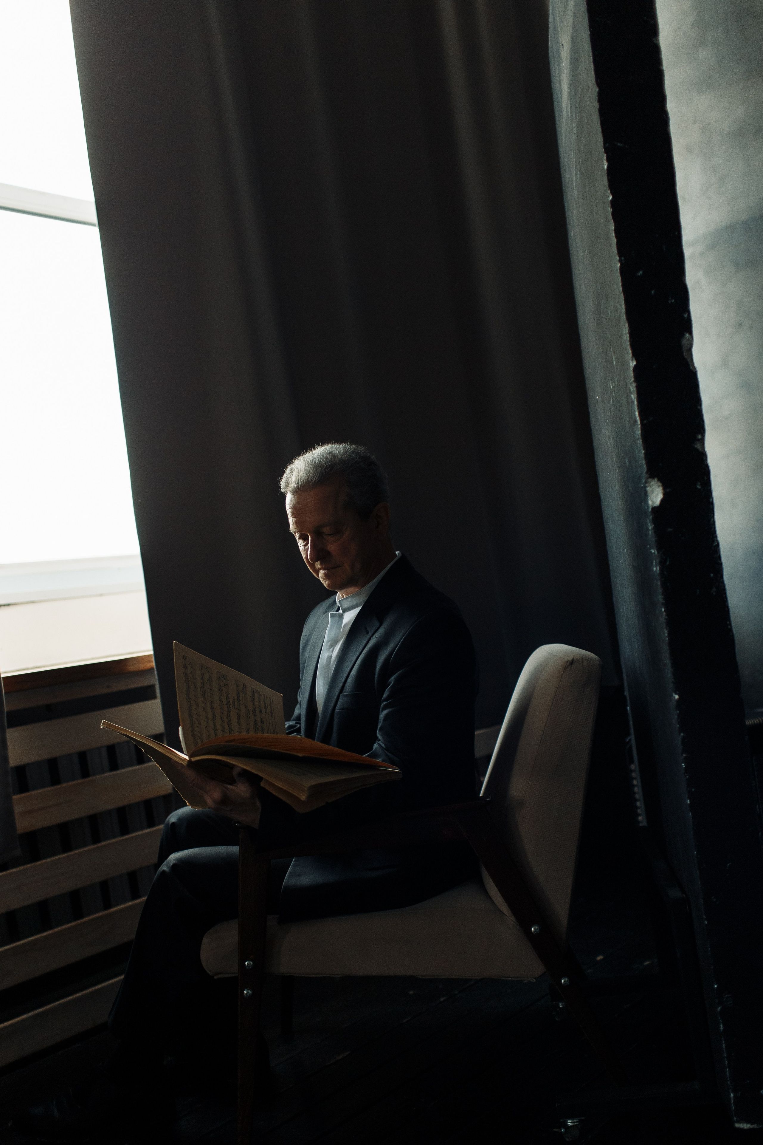 Сергей Нечаев. Контент. Сергеев Алексей. Фотограф