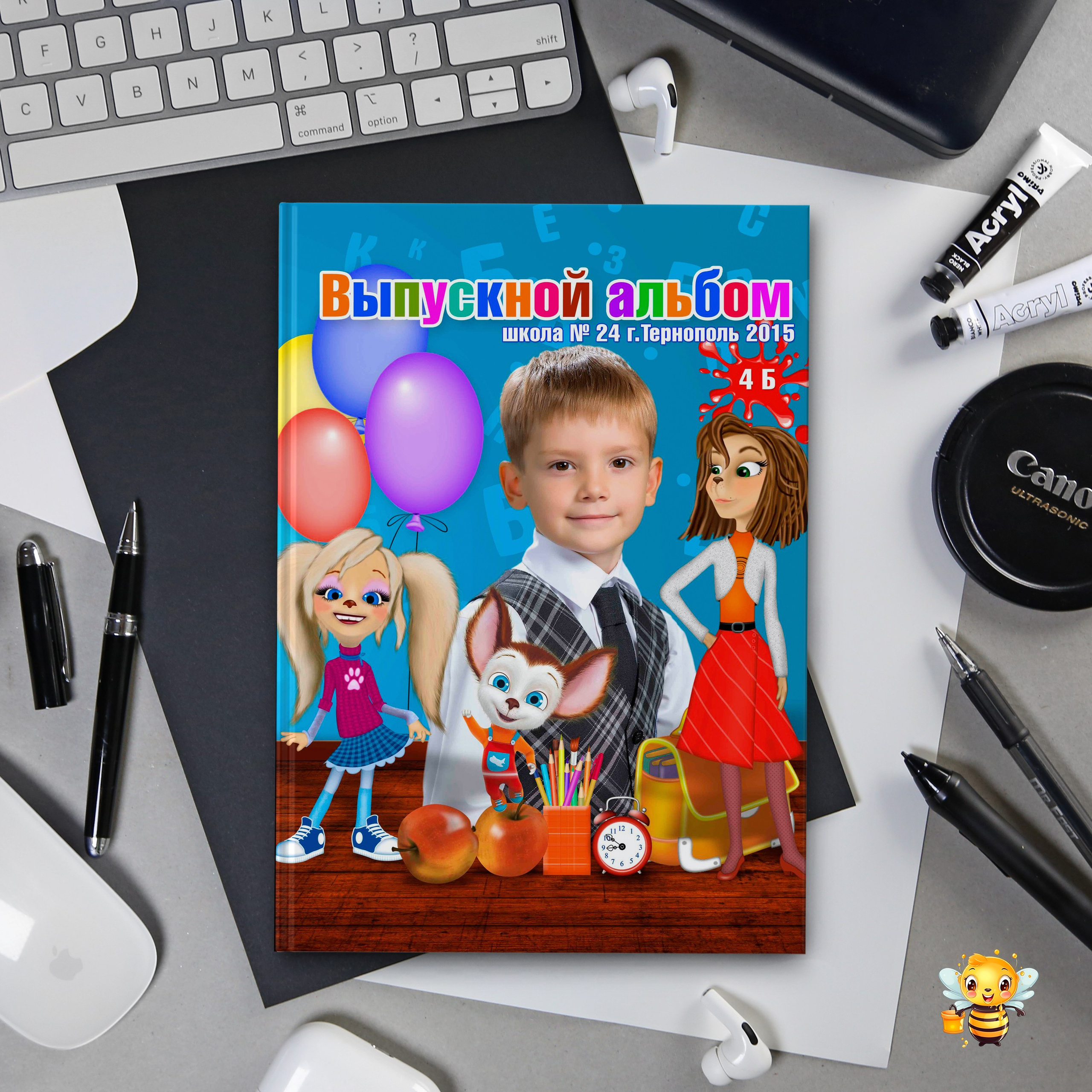 Шаблон № 50 для детского сада «Барбосины-2»