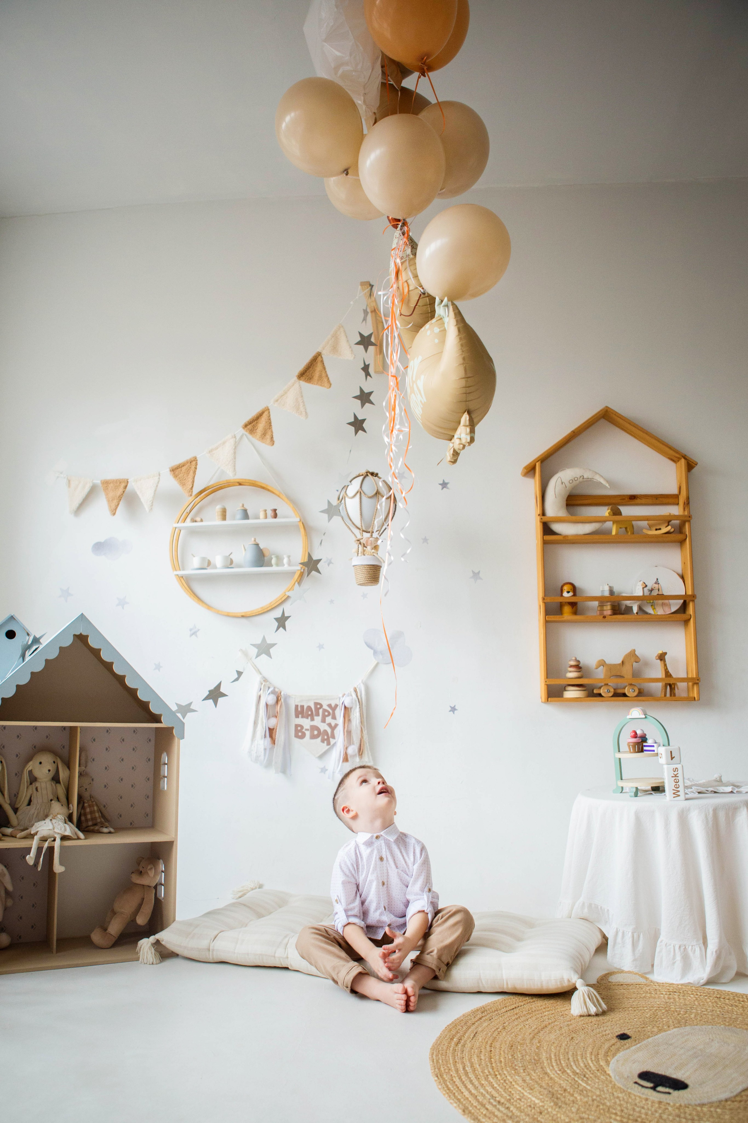 Мирончику 3 годика. Свадебный семейный и детский фотограф в Краснодаре Карина Федоровская