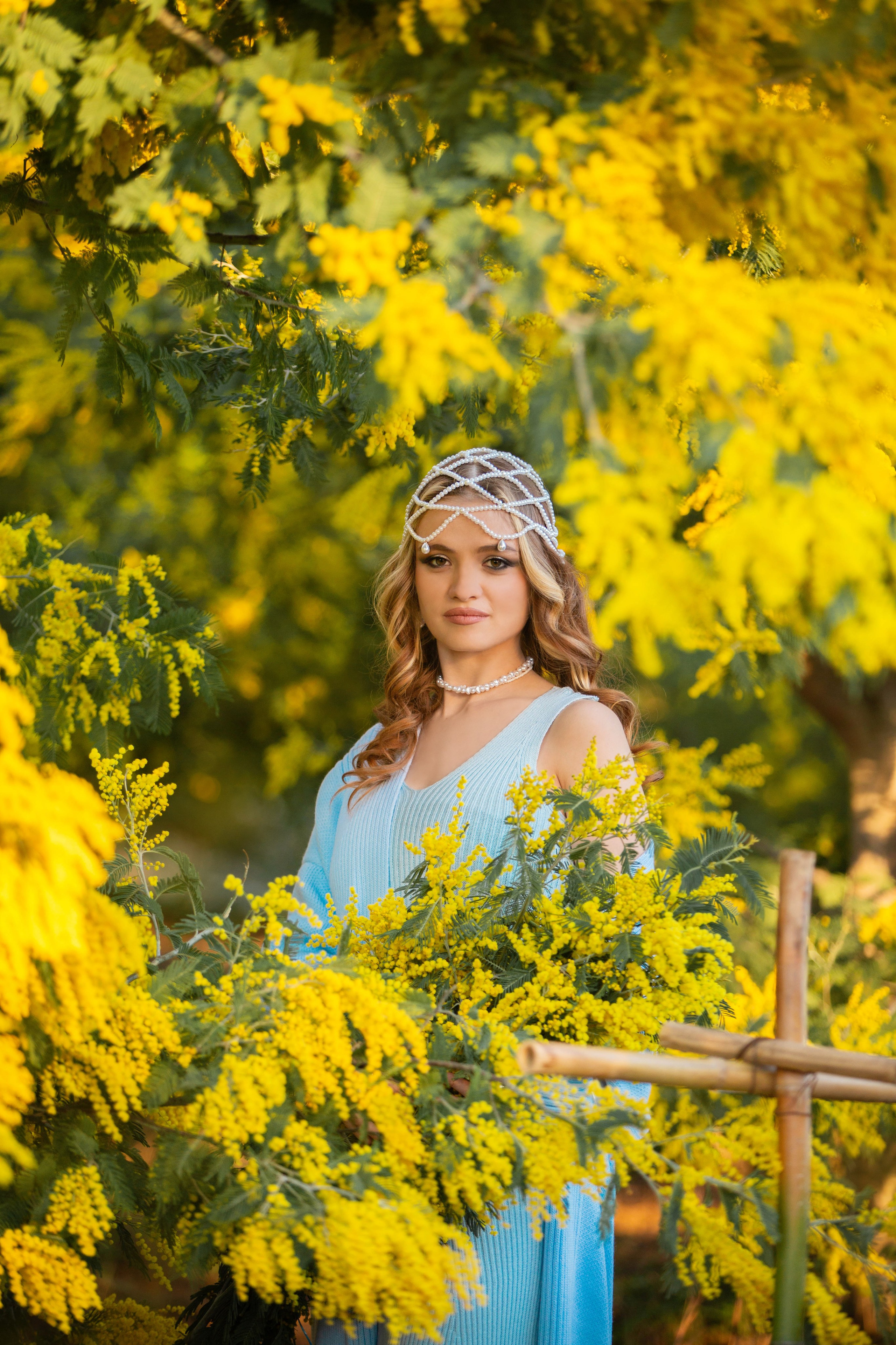 Мимоза. Свадебный семейный и детский фотограф в Краснодаре Карина Федоровская