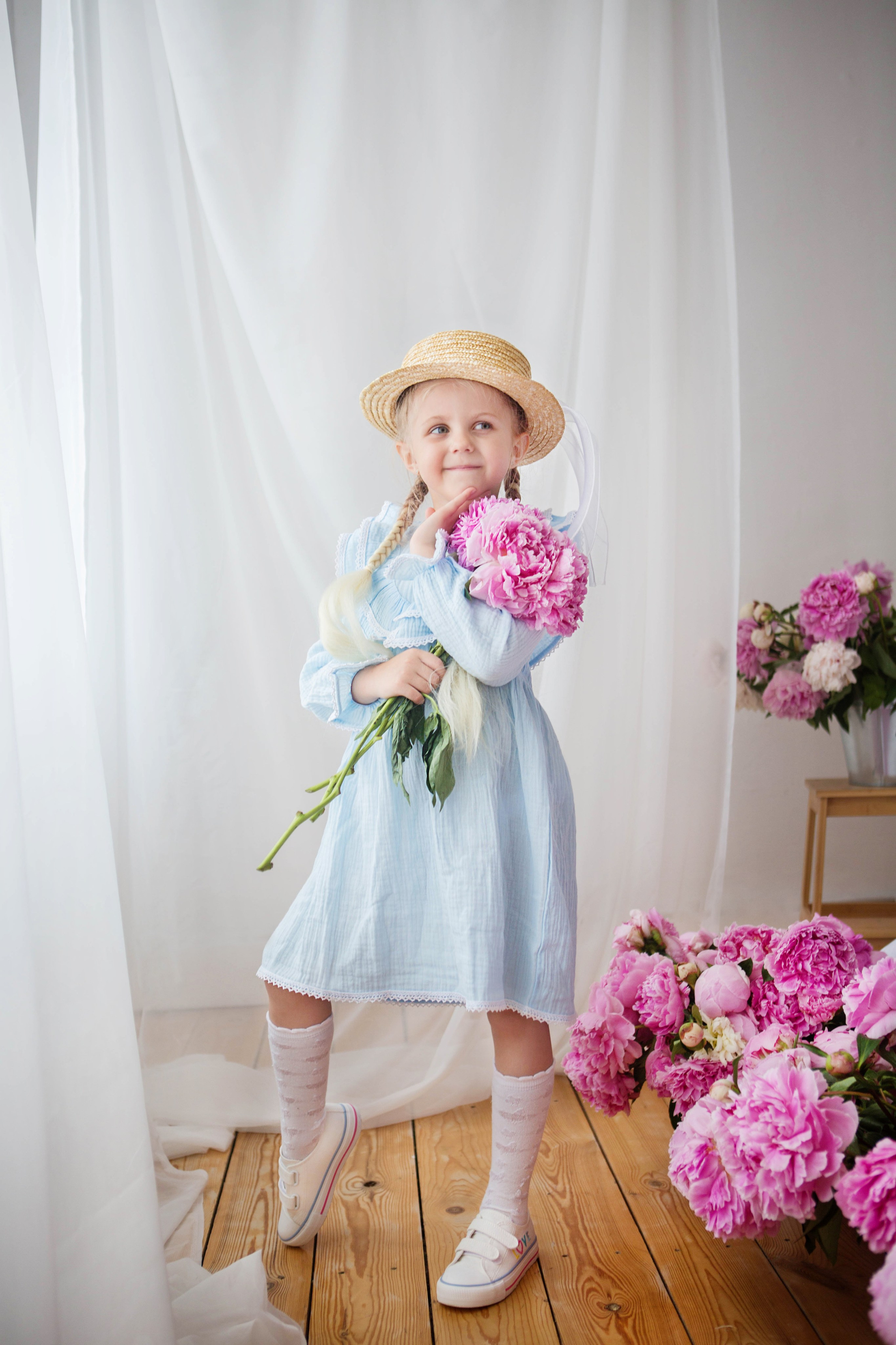 «Пионы» студия Space Jobs. Свадебный семейный и детский фотограф в Краснодаре Карина Федоровская