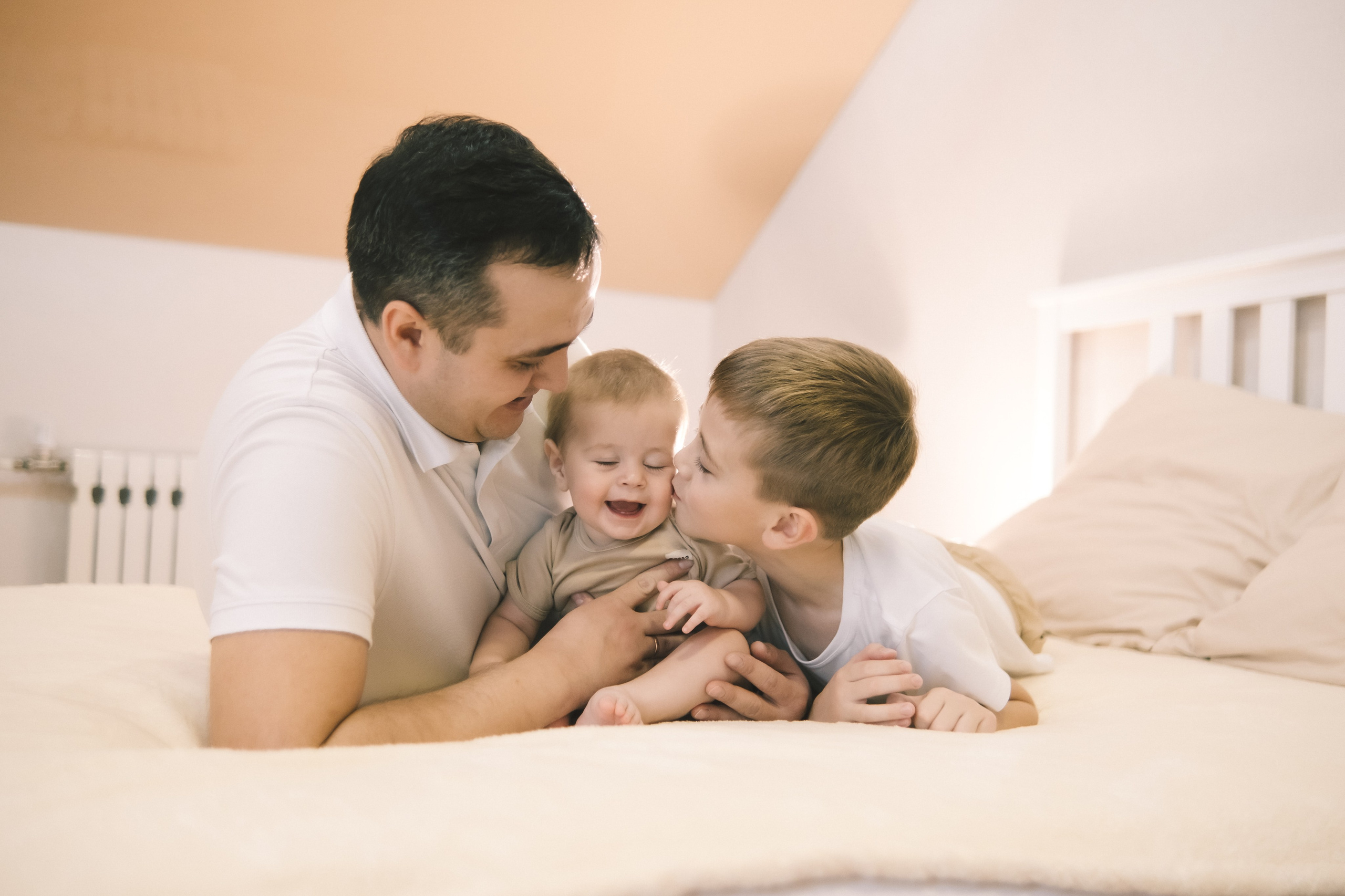 Дома у Юлии. Семейный фотограф Уфа Головченко Анастасия