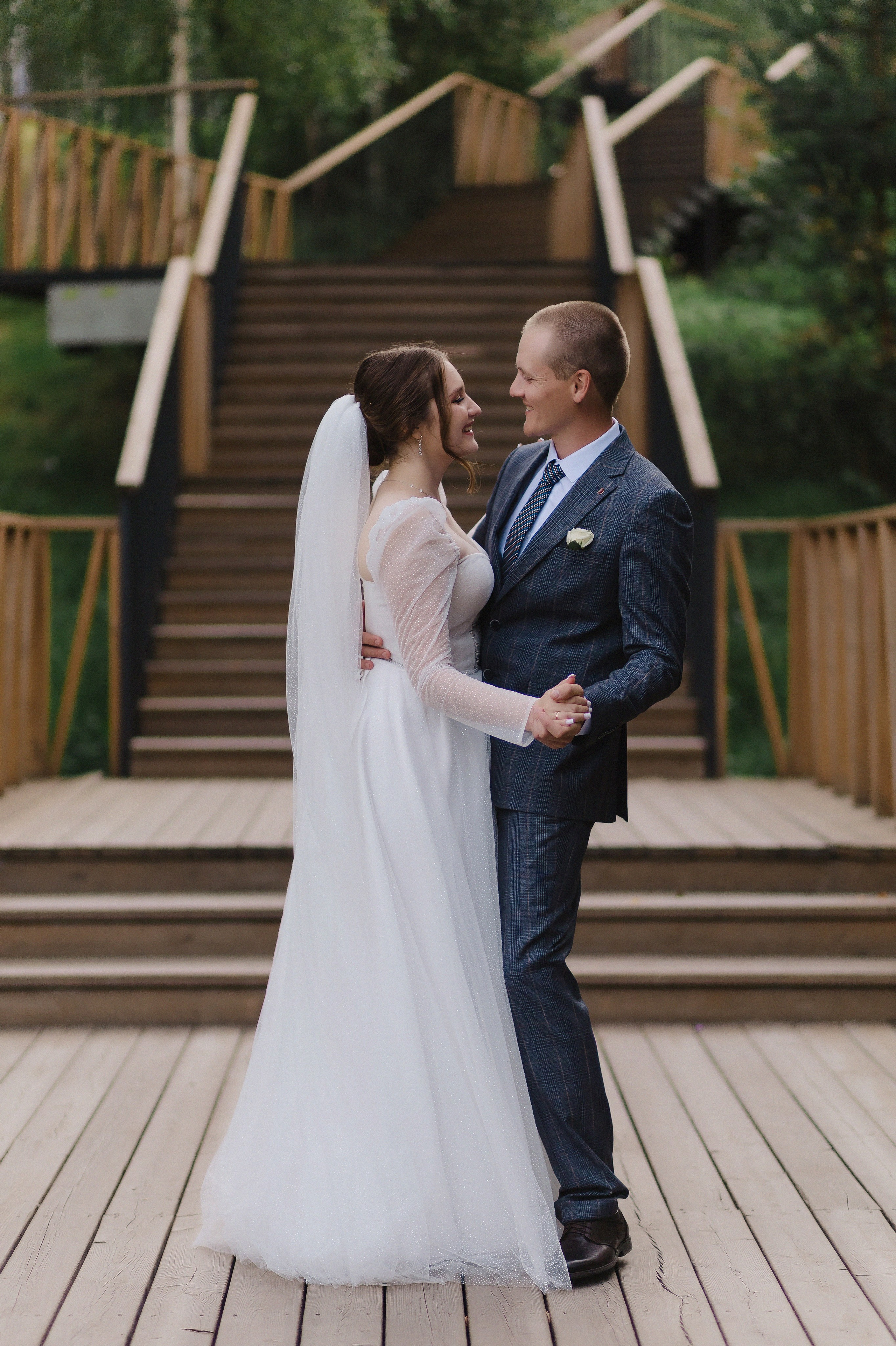 Анатолий и Наталья. Свадебный и семейный фотограф в Казани и Волжске