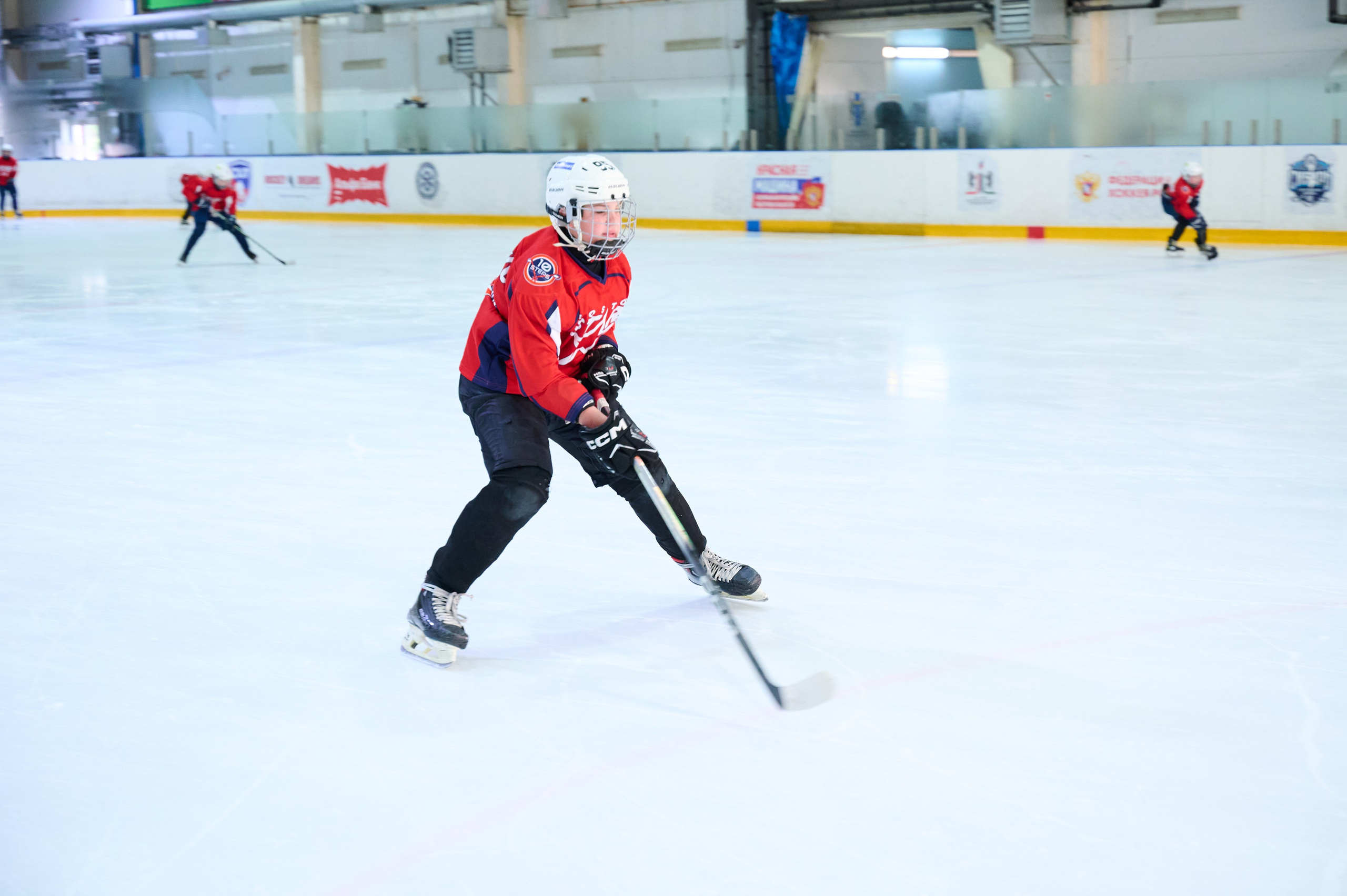 Boston Stars. Фотограф Универсал в Новосибирске
