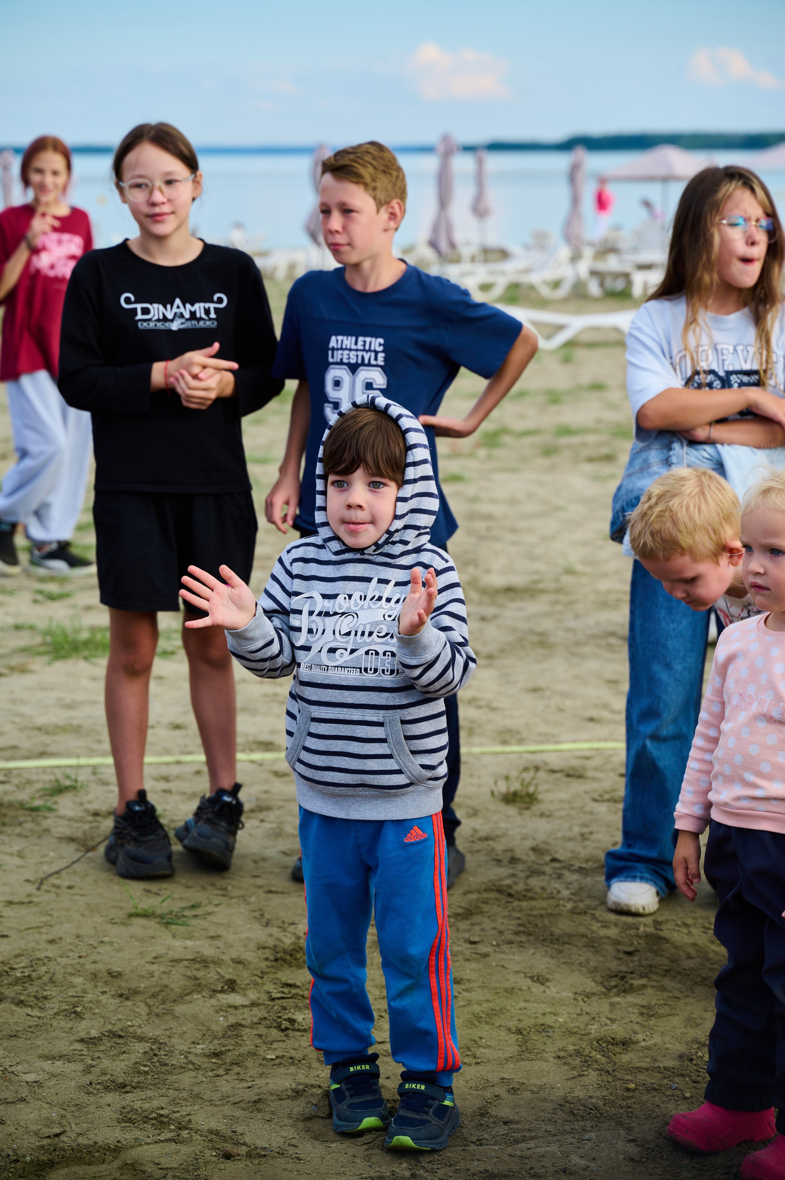Закрытие сезона Пичугово Море. Фотограф Универсал в Новосибирске