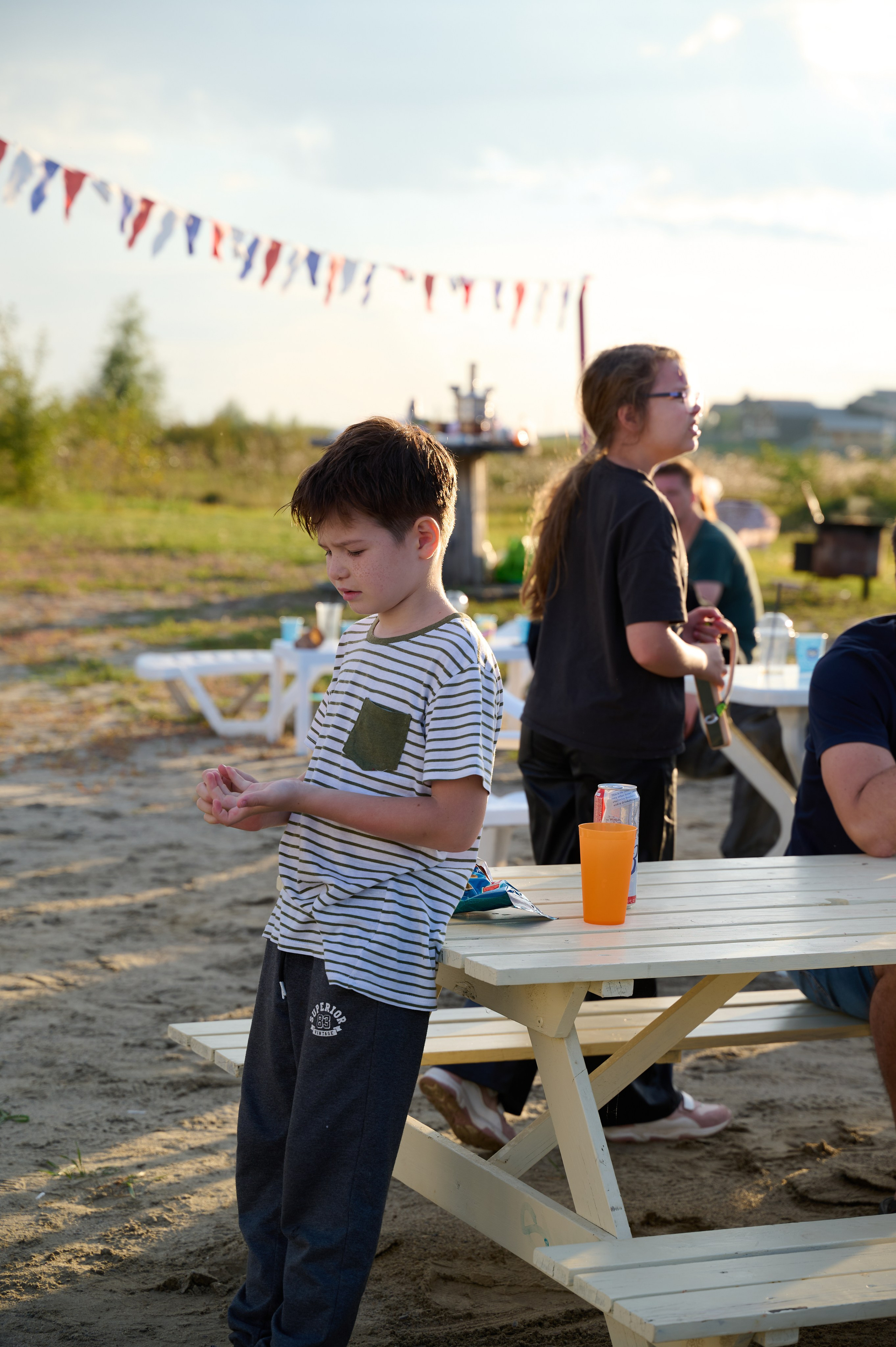 Закрытие сезона Пичугово Море. Фотограф Универсал в Новосибирске
