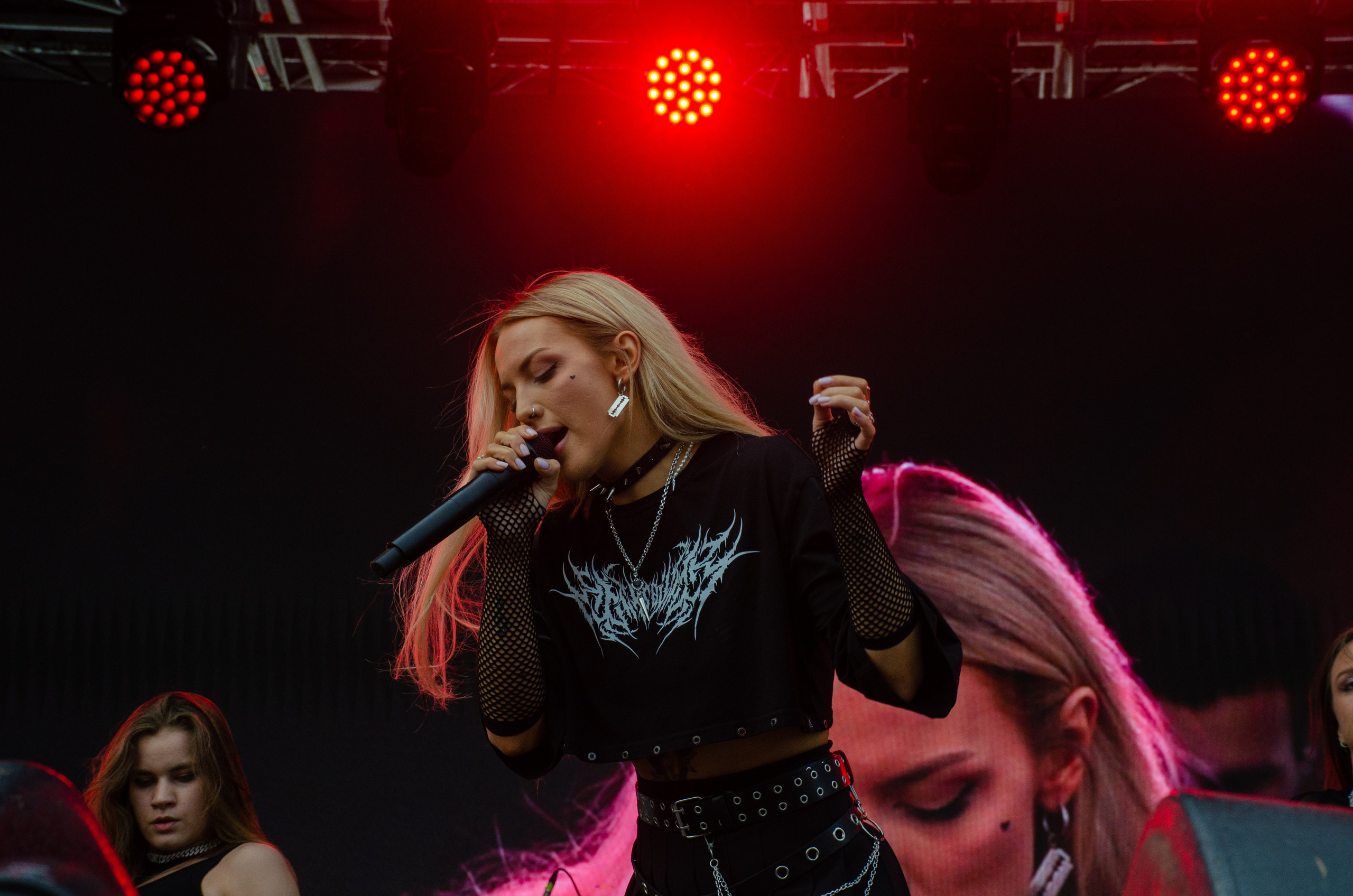 Черника Фест. Фотограф Универсал в Новосибирске