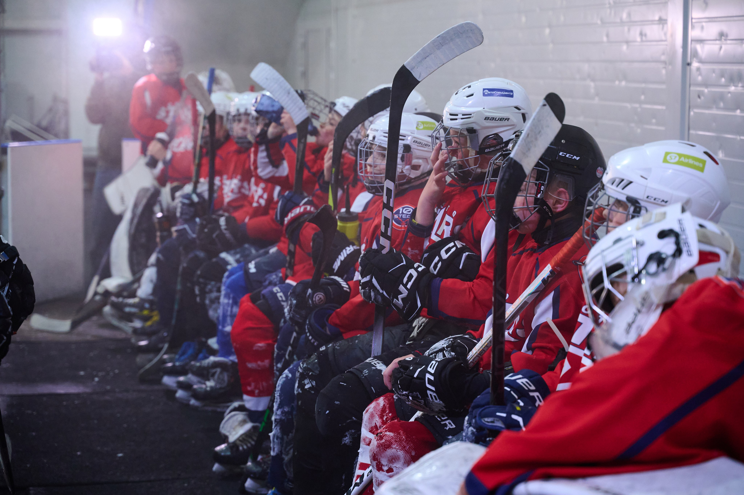 Boston Stars. Фотограф Универсал в Новосибирске