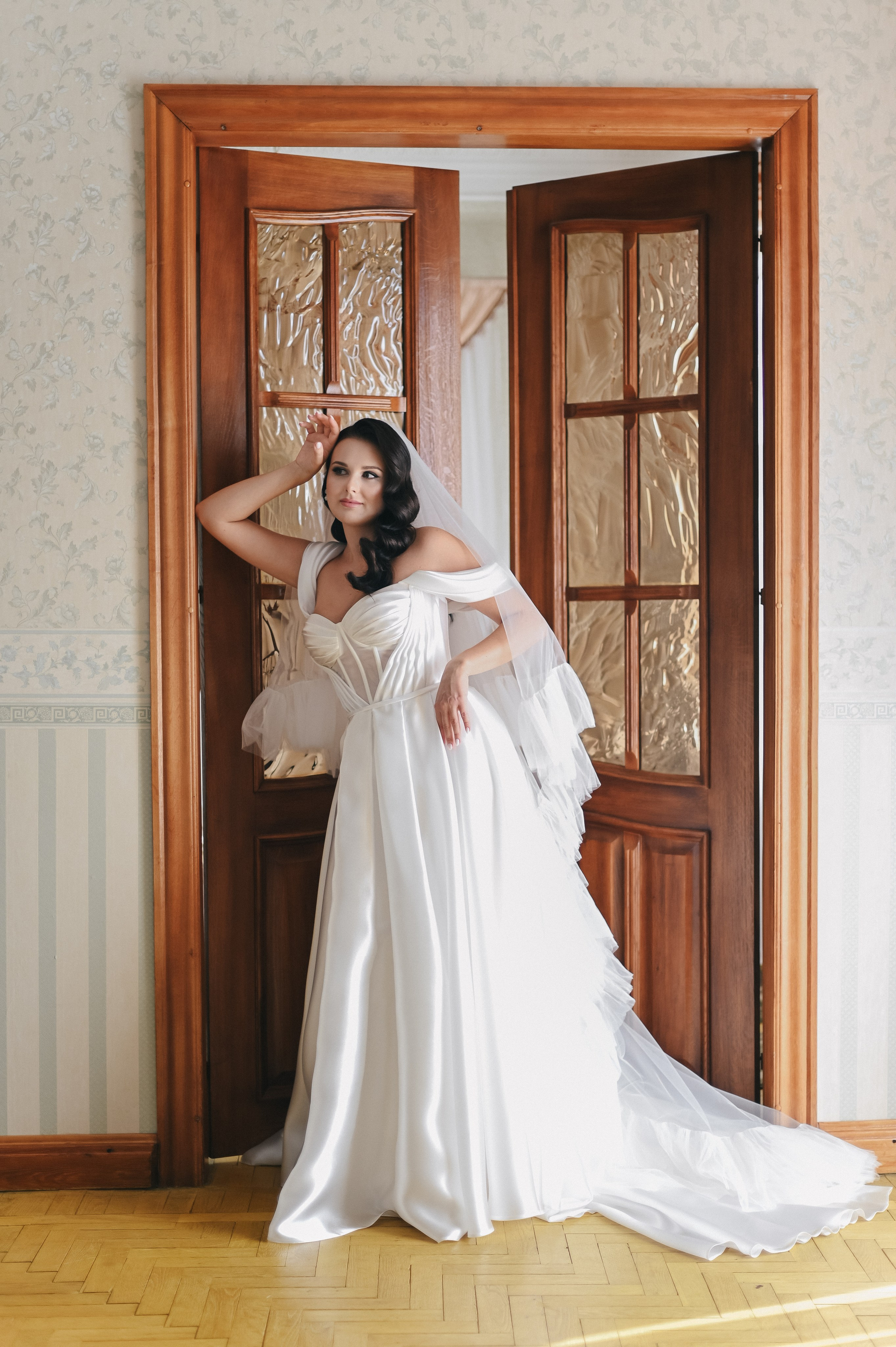 Артем + Дарья — Организация OUIevent Дарьи Орловой. Свадебный и семейный фотограф Волгоград Москва