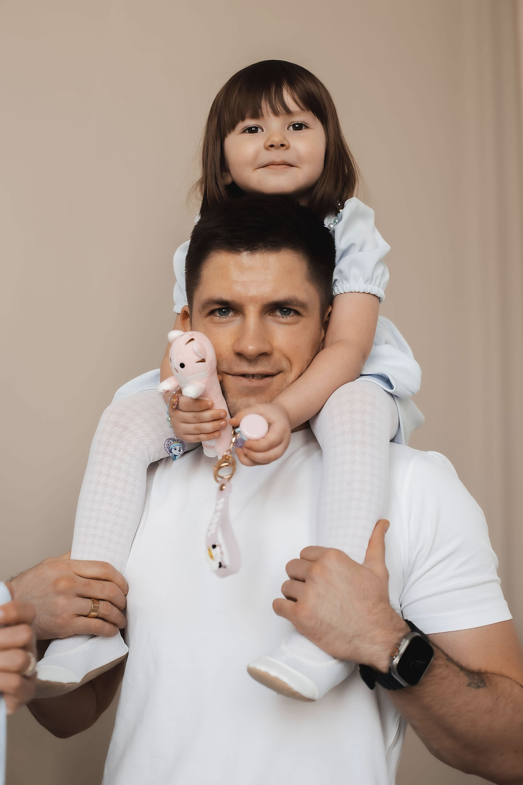 Семейный альбом на память. Семейный, индивидуальный фотограф в Москве Ангели Марина