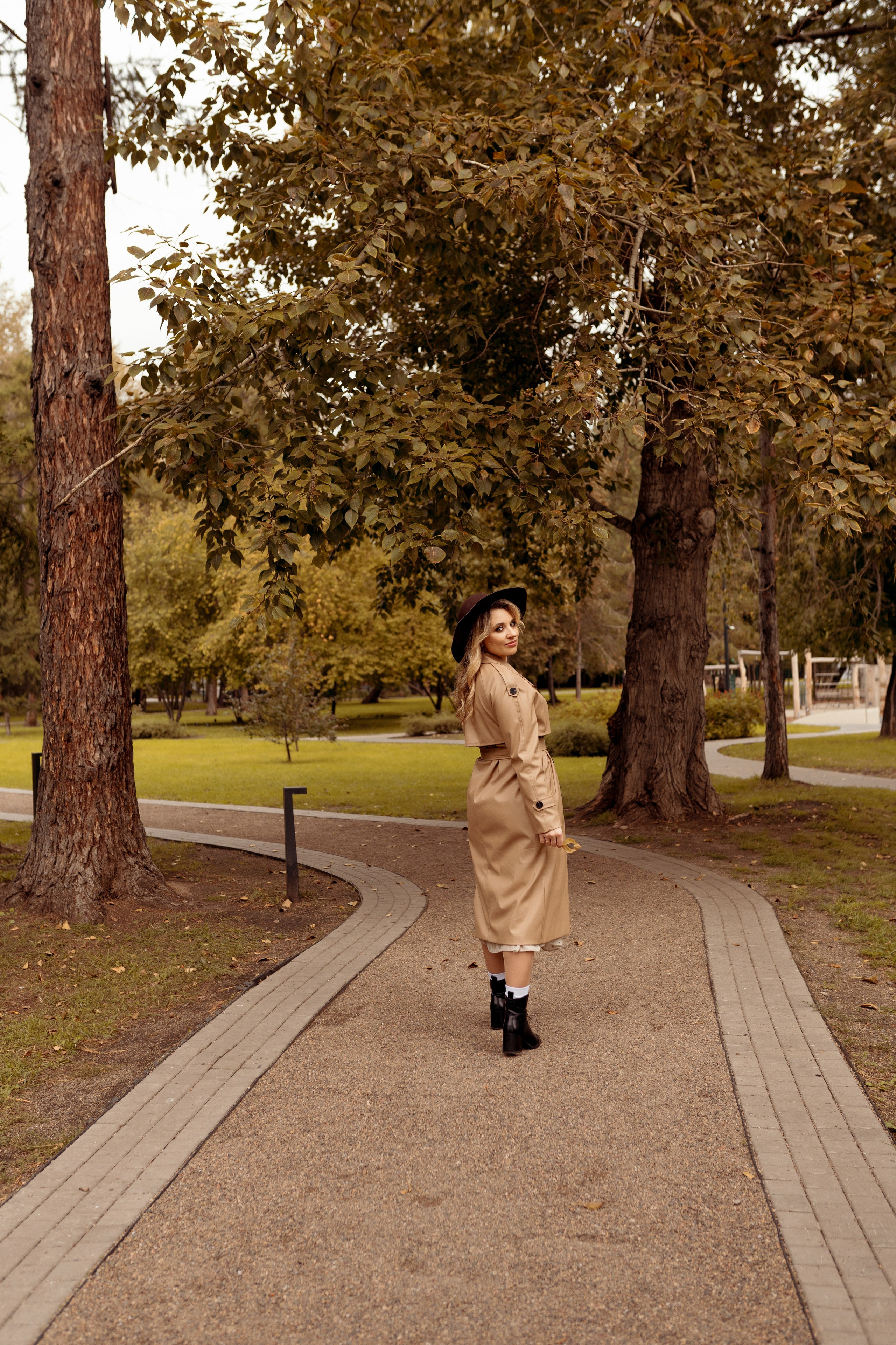 Осенняя фотопрогулка. Фотограф Ким Наталья в Красноярске