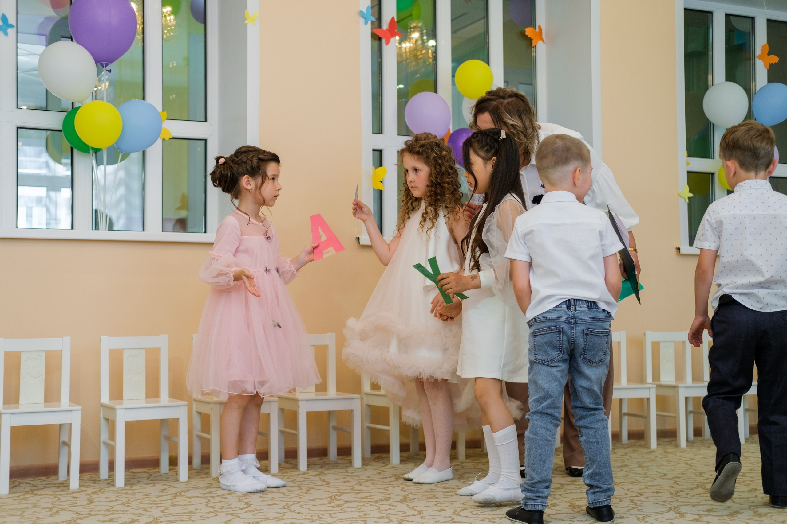 Выпускной 2023. Фотограф Софья Володкина