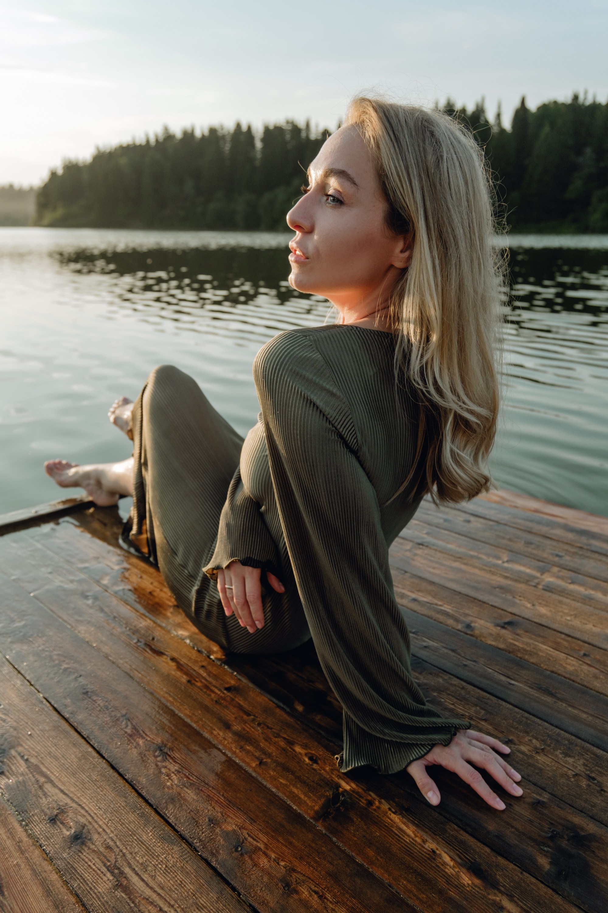 Андреевка. Фотограф Софья Володкина