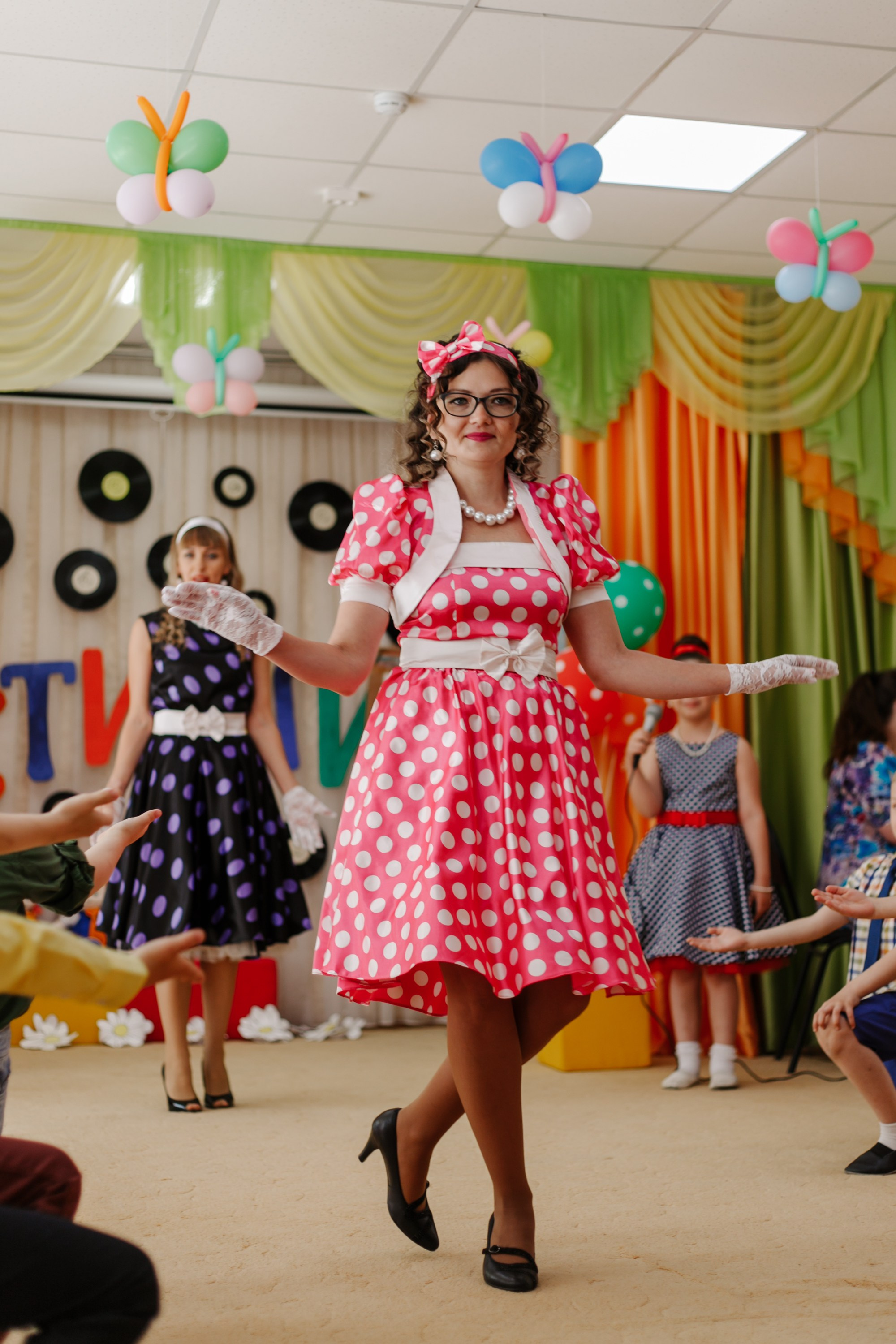 Выпускной 188 сад. Фотограф Софья Володкина