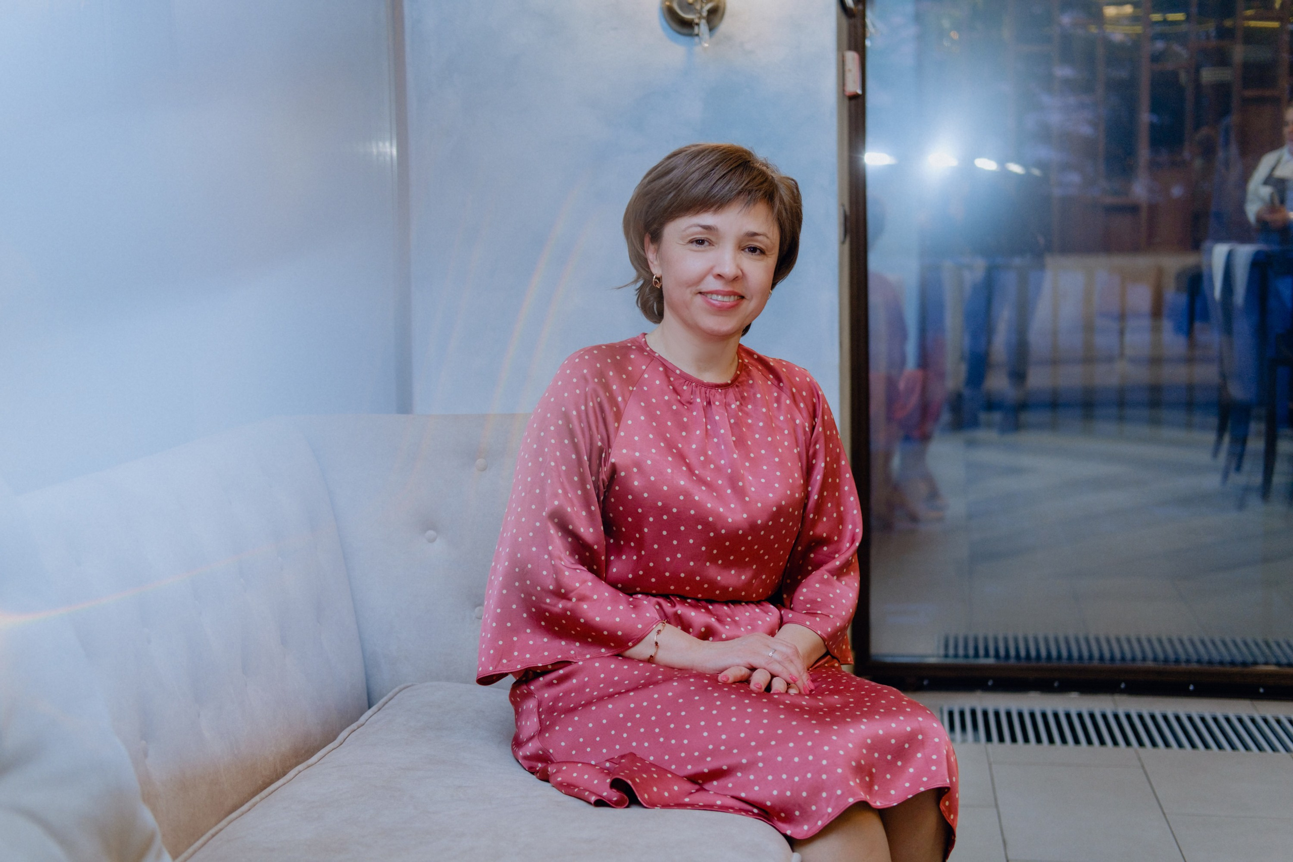 Юбилей. Фотограф Софья Володкина