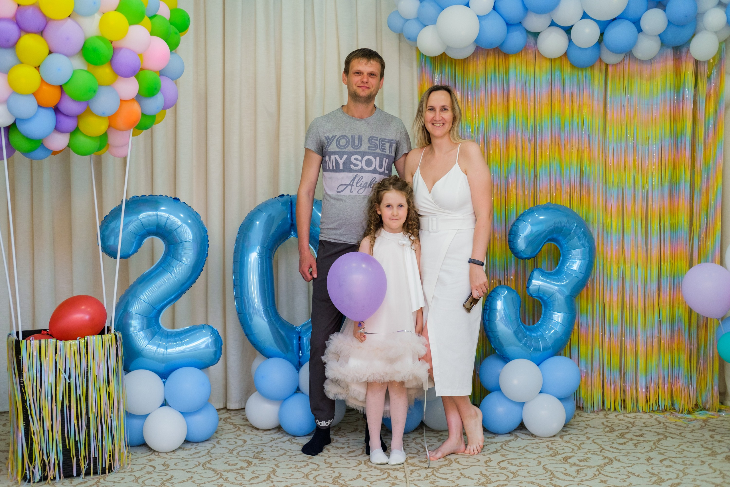 Выпускной 2023. Фотограф Софья Володкина