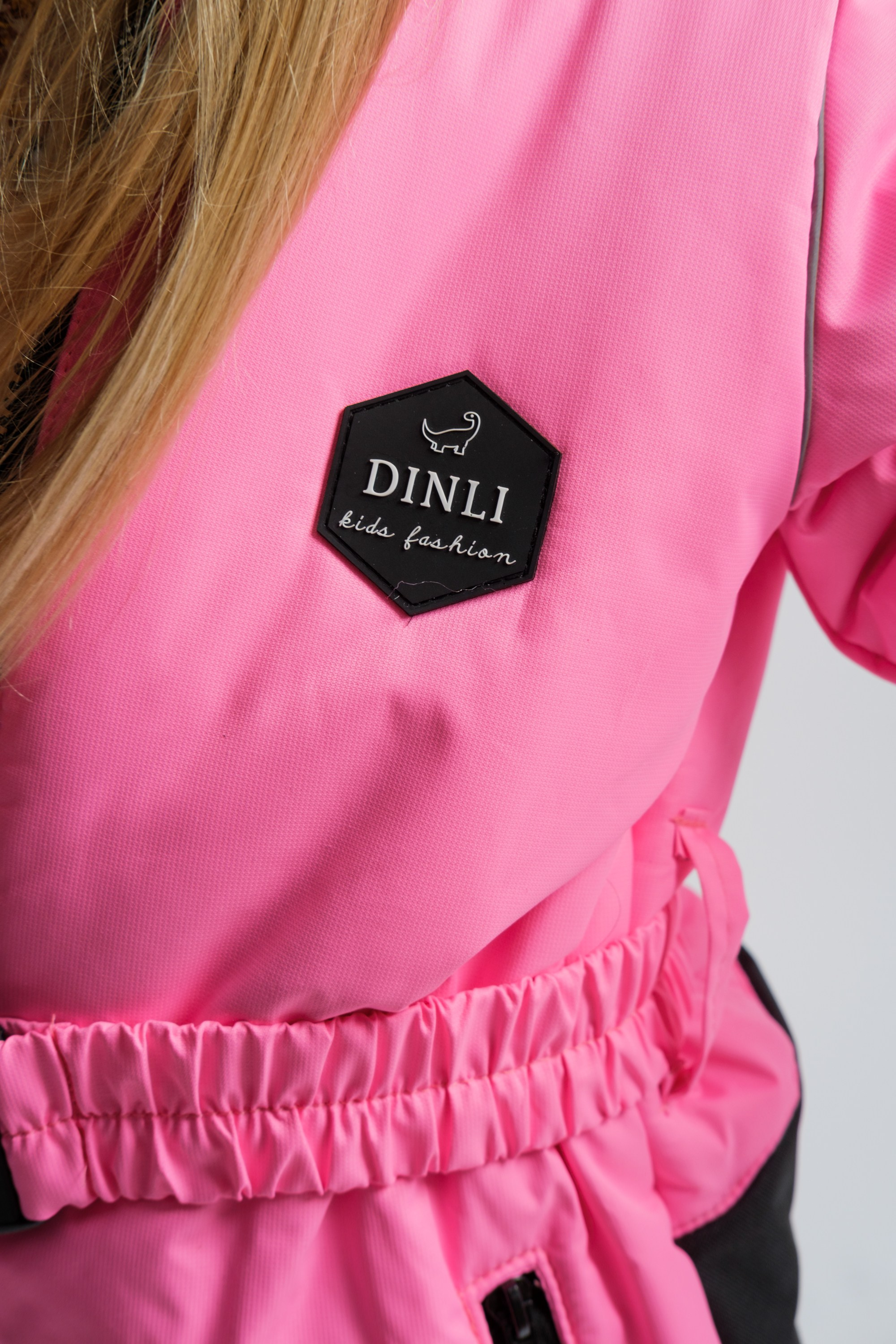 Зимняя одежда дети. Фотограф Софья Володкина