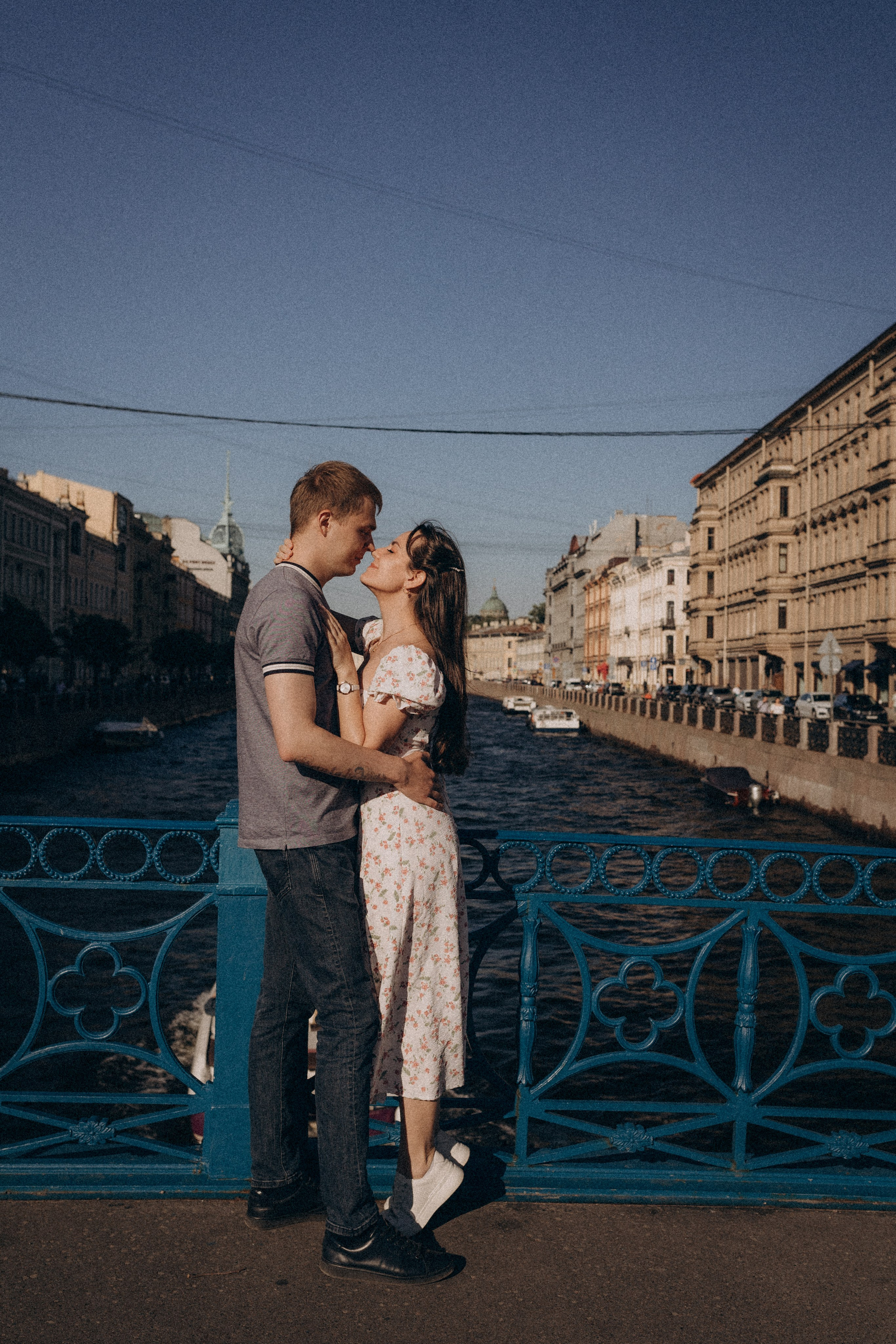 Предсвадебная фотосессия у Исаакиевского собора. Фотограф в Санкт-Петербурге Разиля Идиятуллина