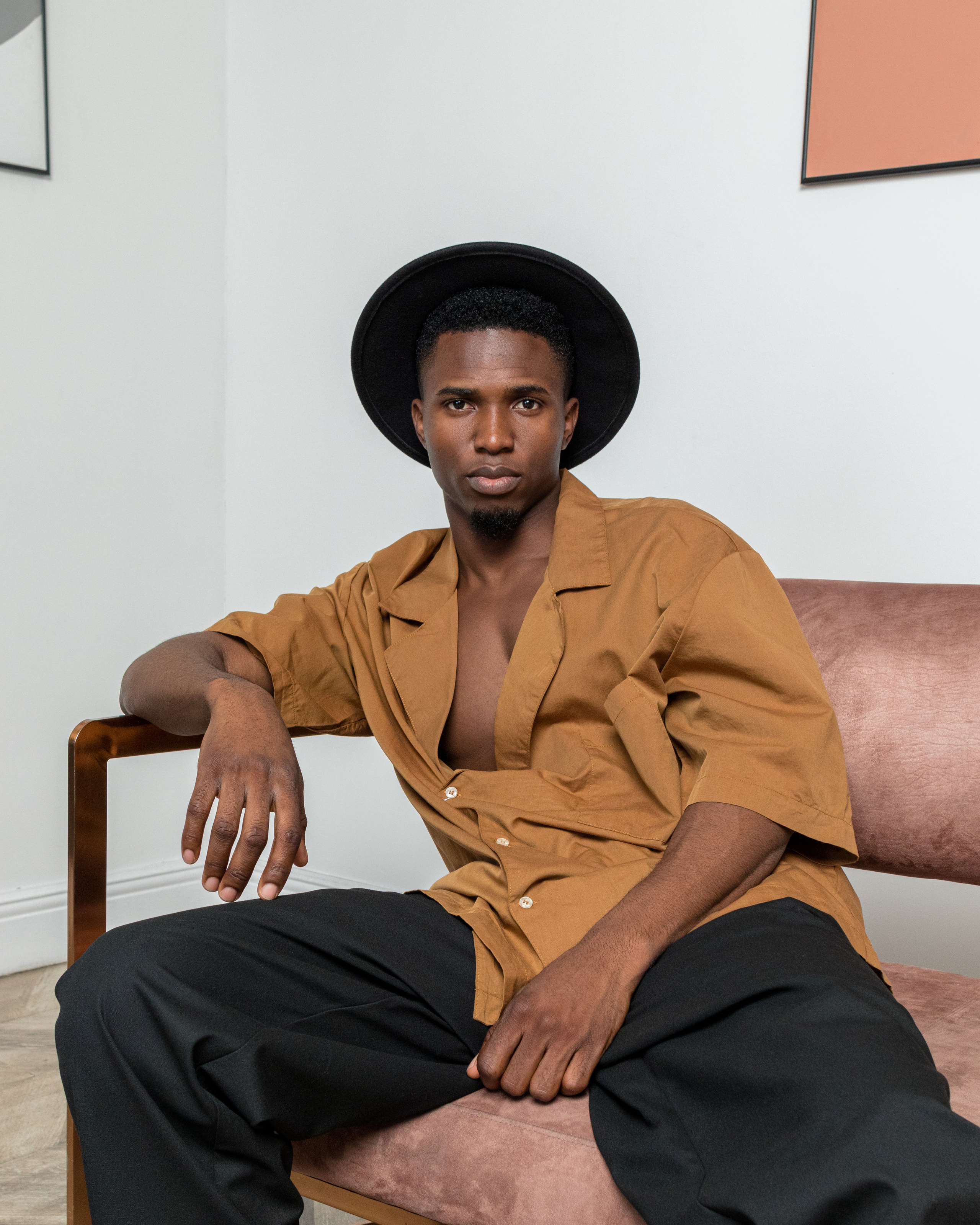 Emmanuel | Эммануэль. Игорь Березин — фотограф в Москве. Мужские портреты и коммерческая съёмка