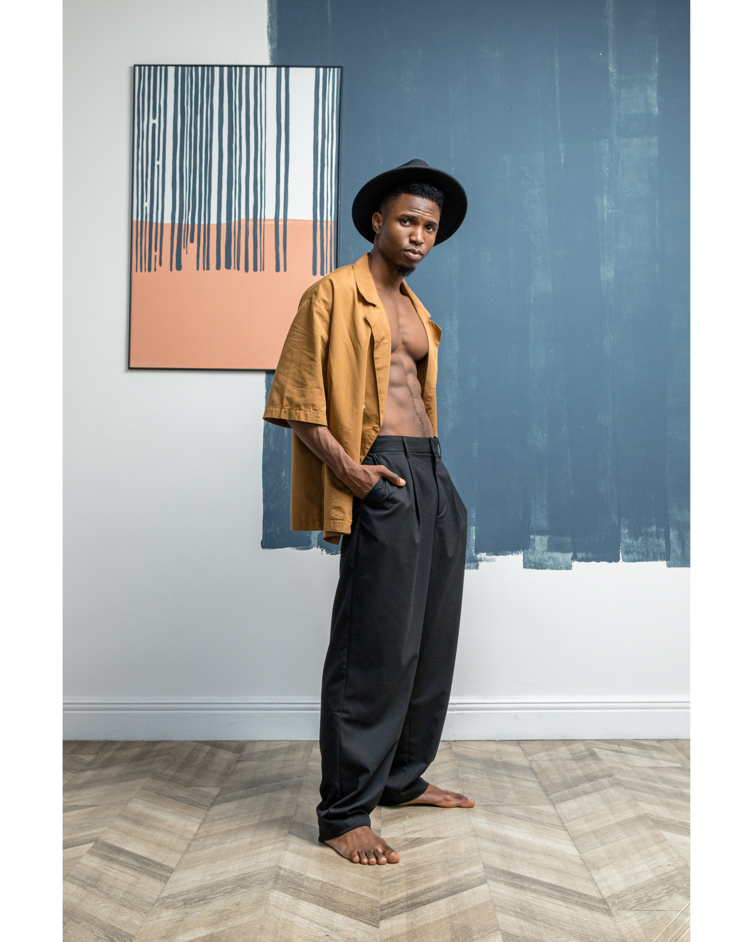 Emmanuel | Эммануэль. Игорь Березин — фотограф в Москве. Мужские портреты и коммерческая съёмка