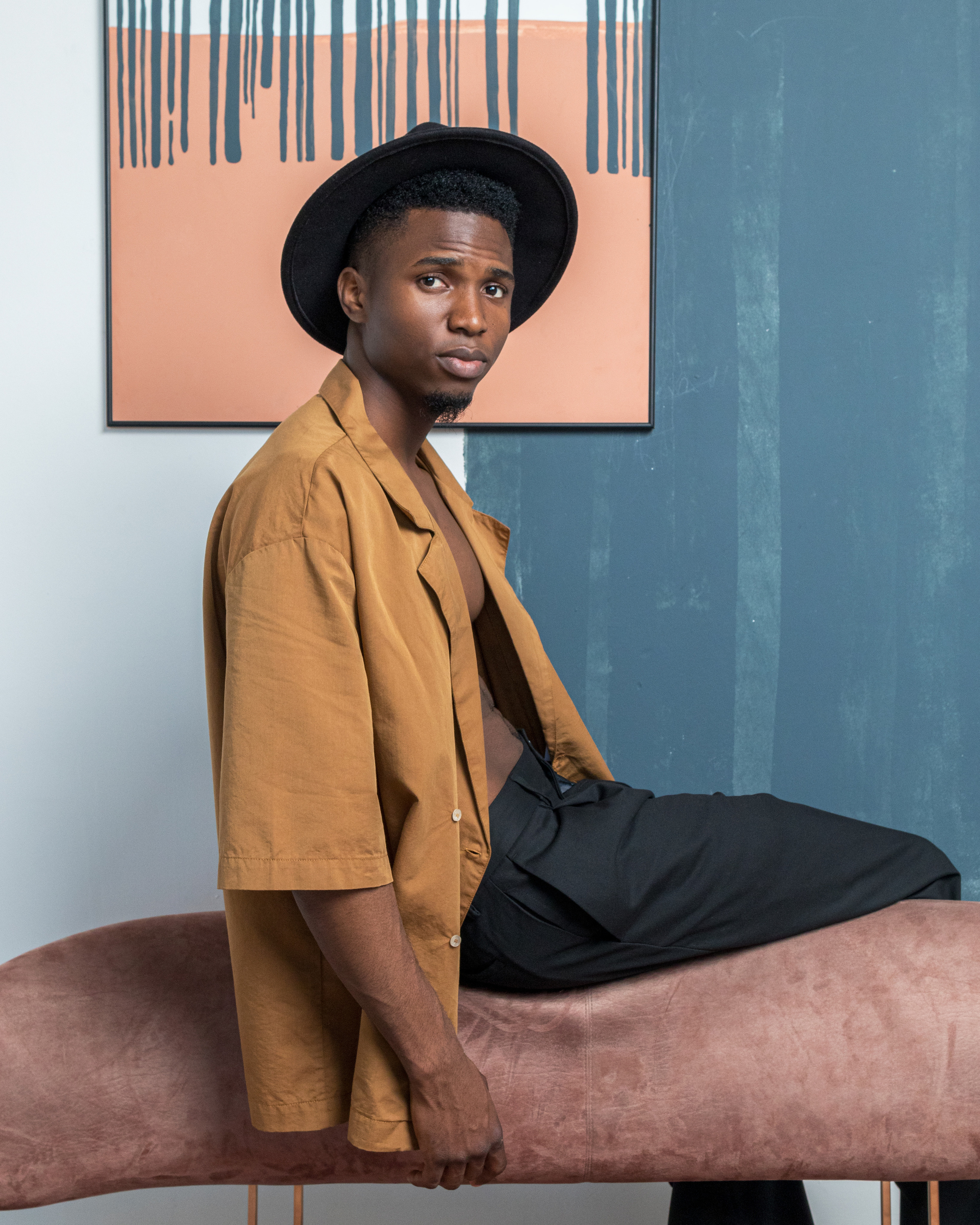 Emmanuel | Эммануэль. Игорь Березин — фотограф в Москве. Мужские портреты и коммерческая съёмка