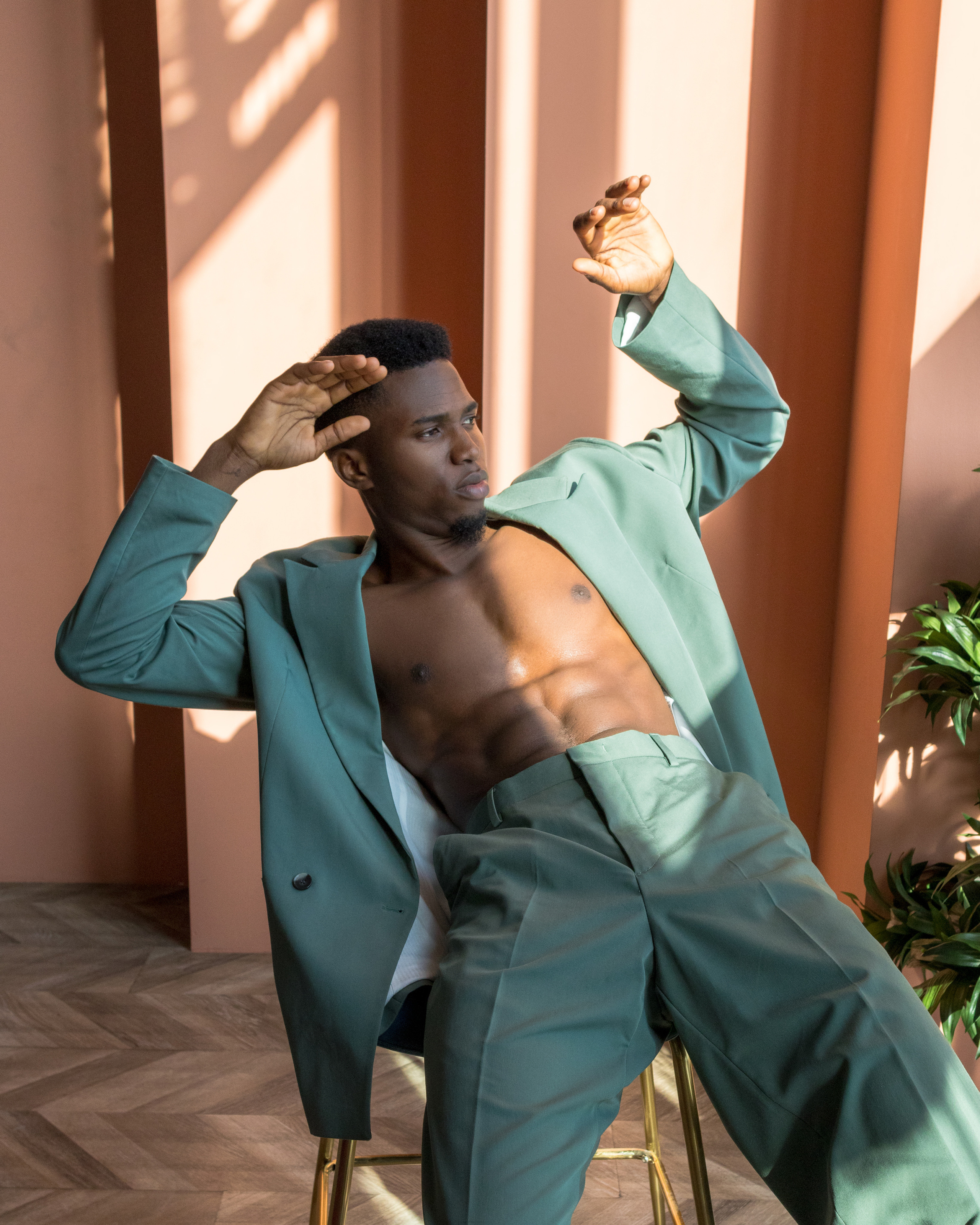 Emmanuel | Эммануэль. Игорь Березин — фотограф в Москве. Мужские портреты и коммерческая съёмка